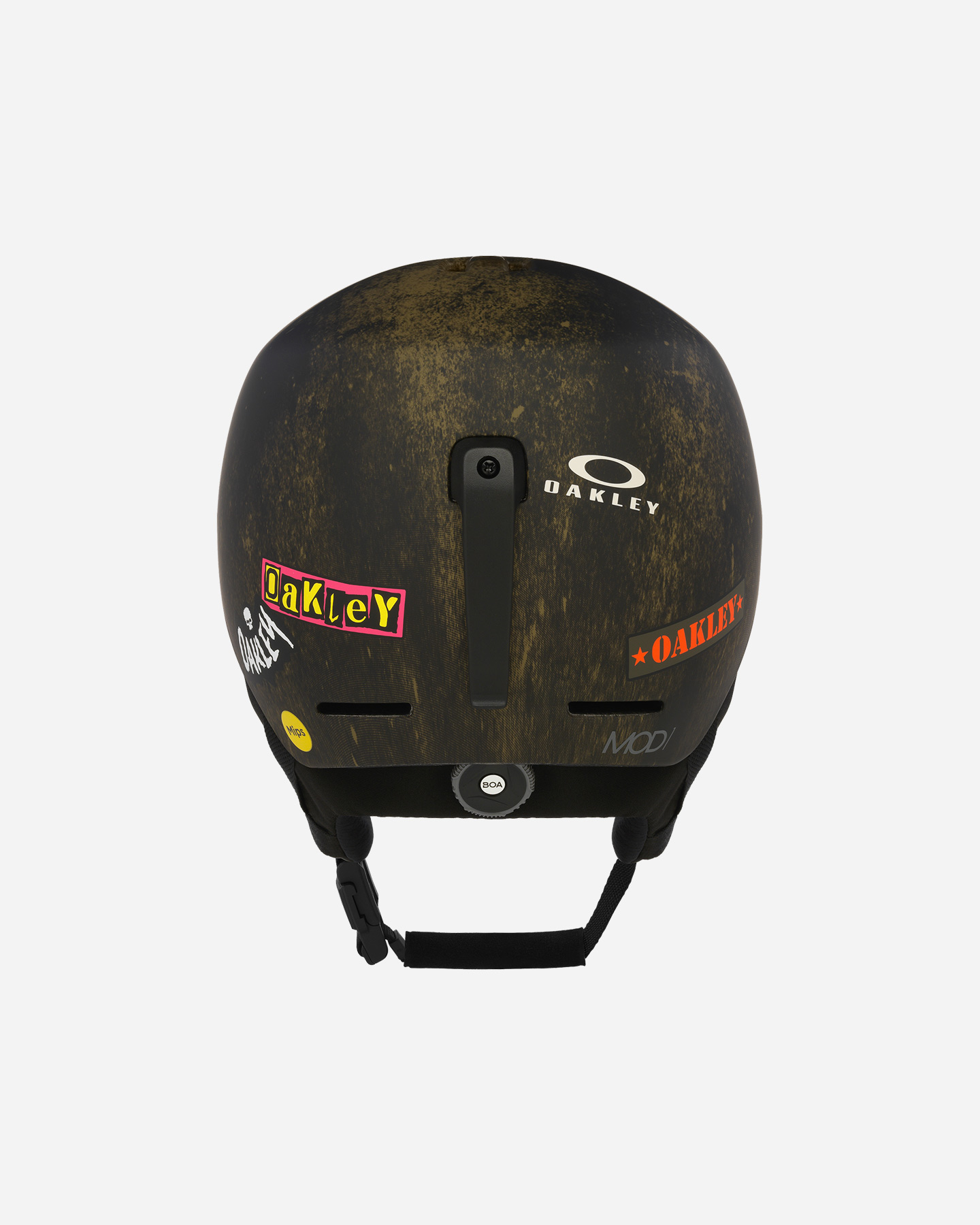 Casco sci OAKLEY MOD1 MIPS M - Verde - 4 | Cisalfa Sport