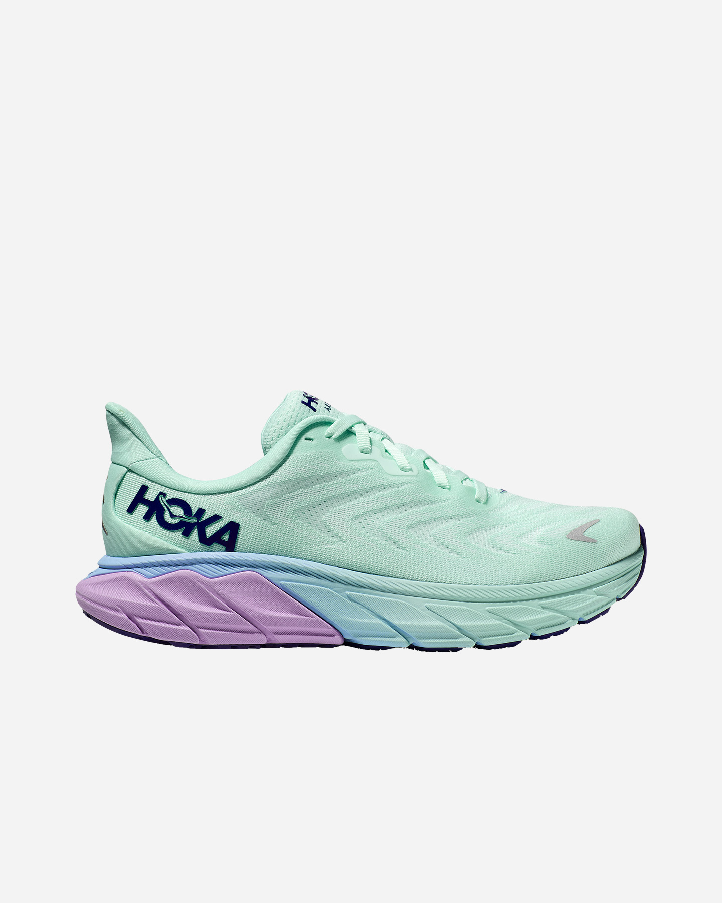 Scarpe running HOKA ARAHI 6 W - Verde - 0 | Cisalfa Sport