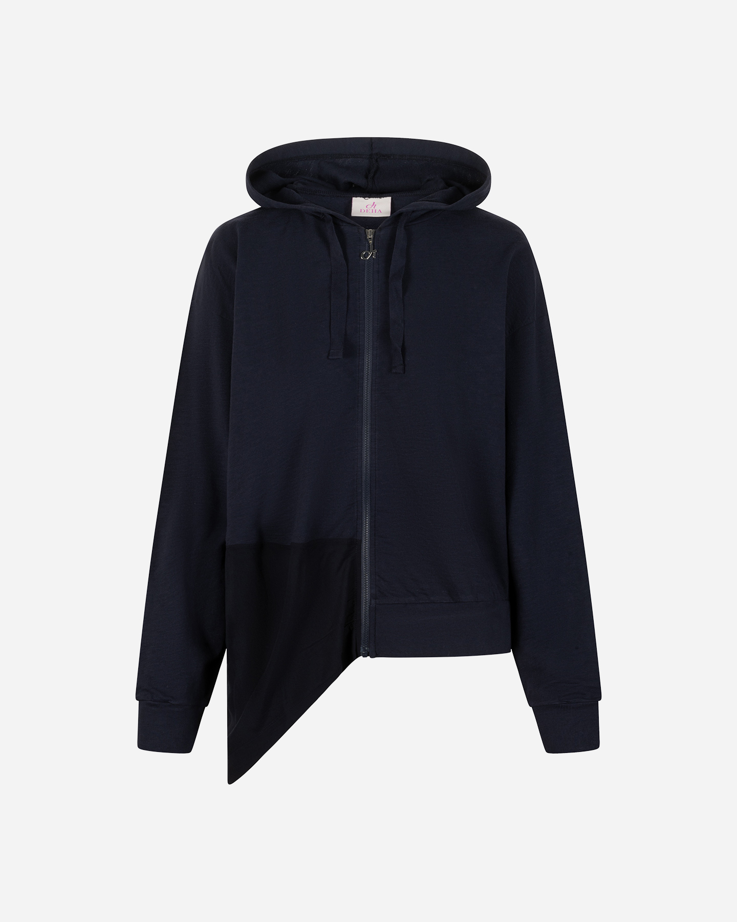 Felpa DEHA ELEGANT W - Blu - 0 | Cisalfa Sport