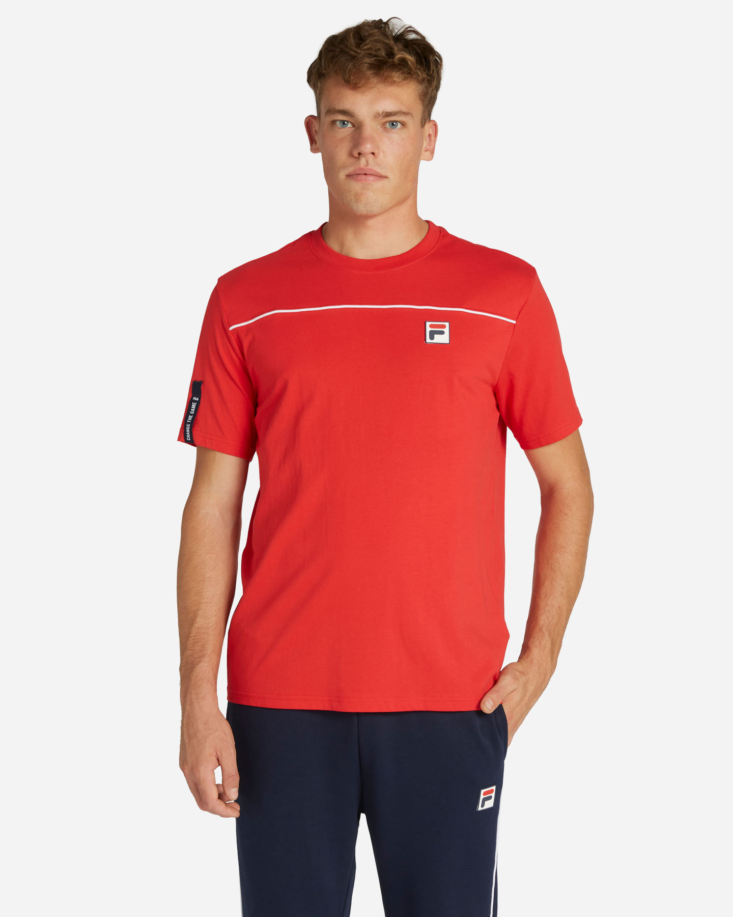 T-shirt FILA SPORT F-BOX M - 5 | Cisalfa Sport