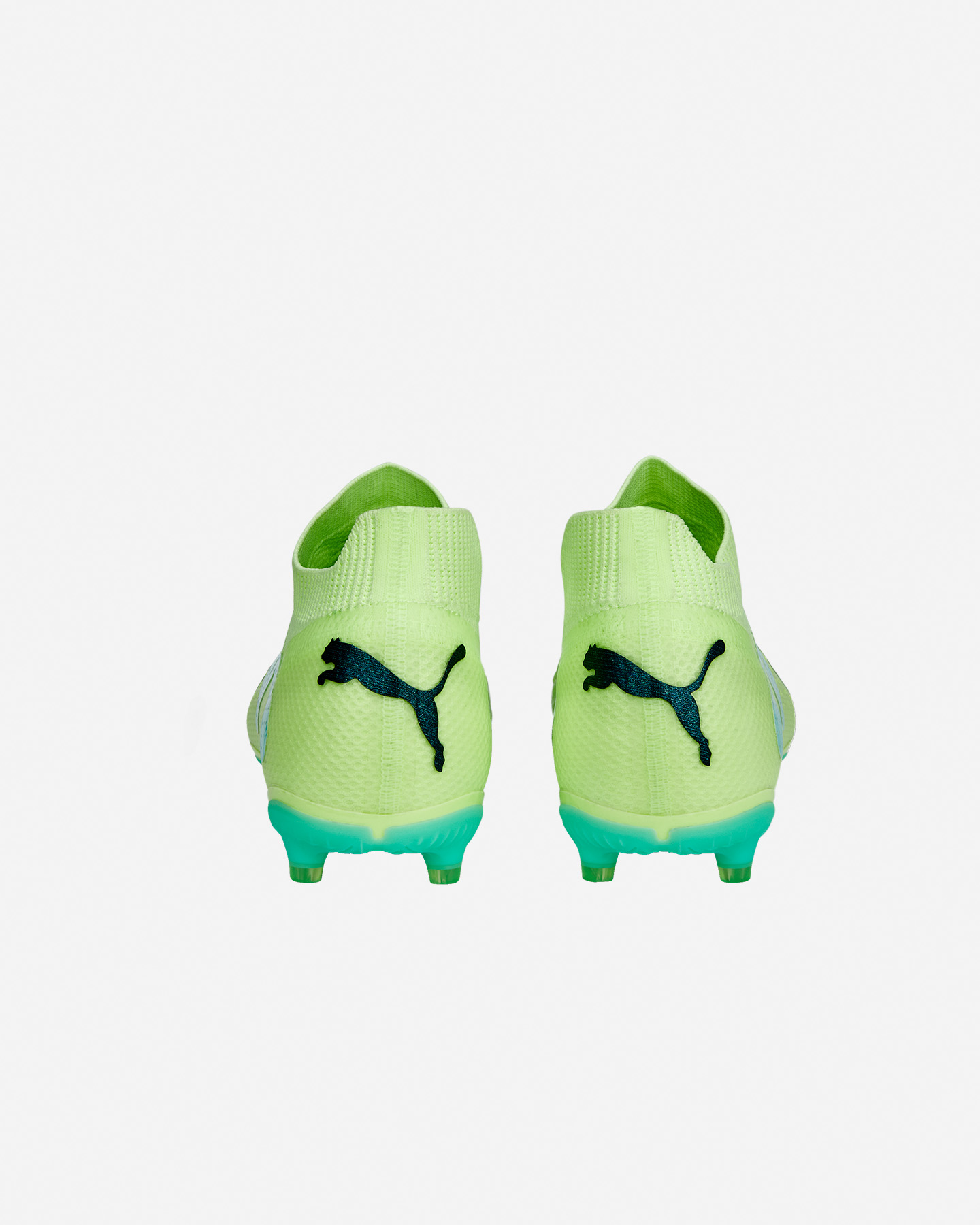 Scarpe calcio PUMA FUTURE PRO FG/AG M - Giallo - 4 | Cisalfa Sport