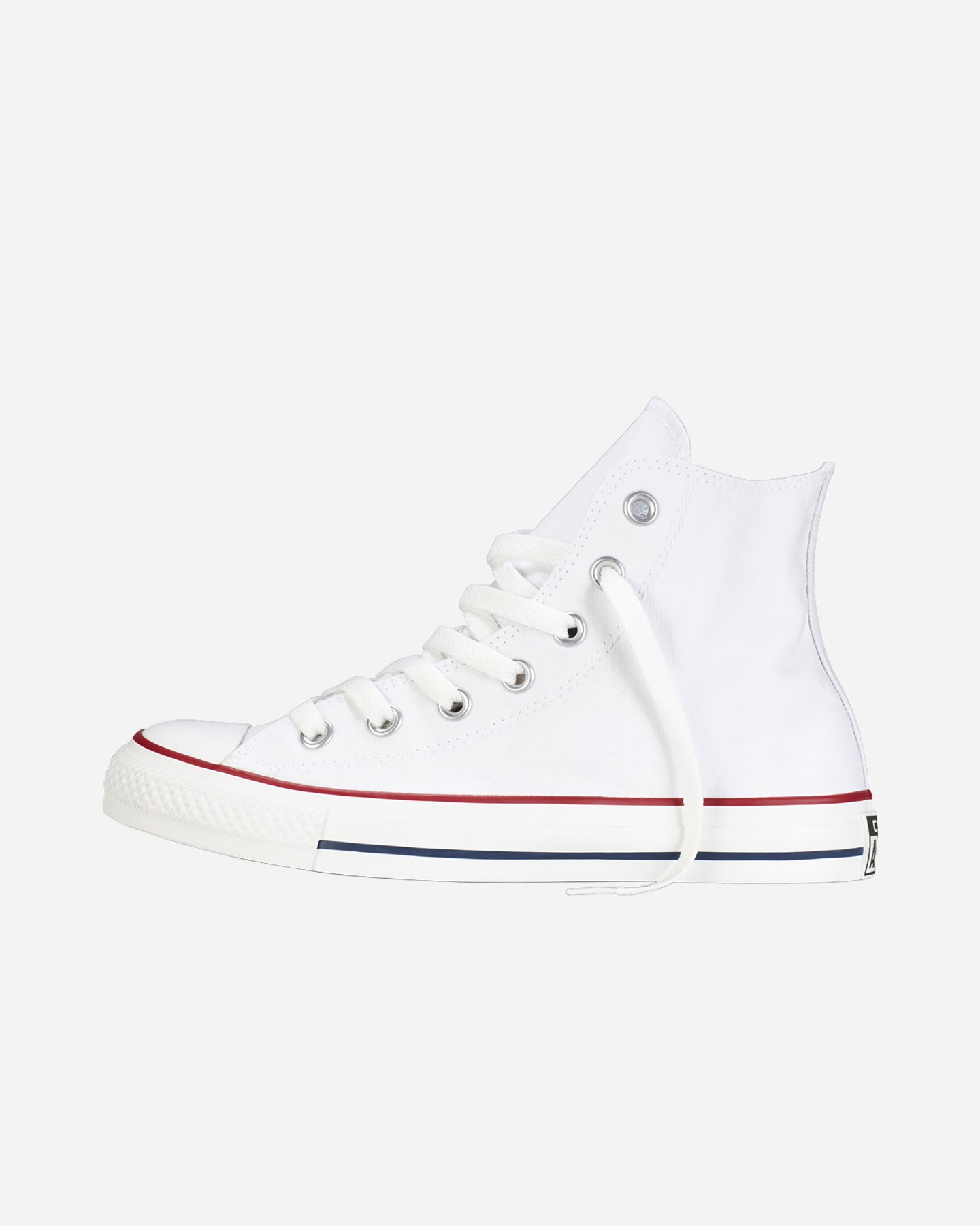 Scarpe sneakers CONVERSE ALL STAR HIGH M - Bianco - 2 | Cisalfa Sport