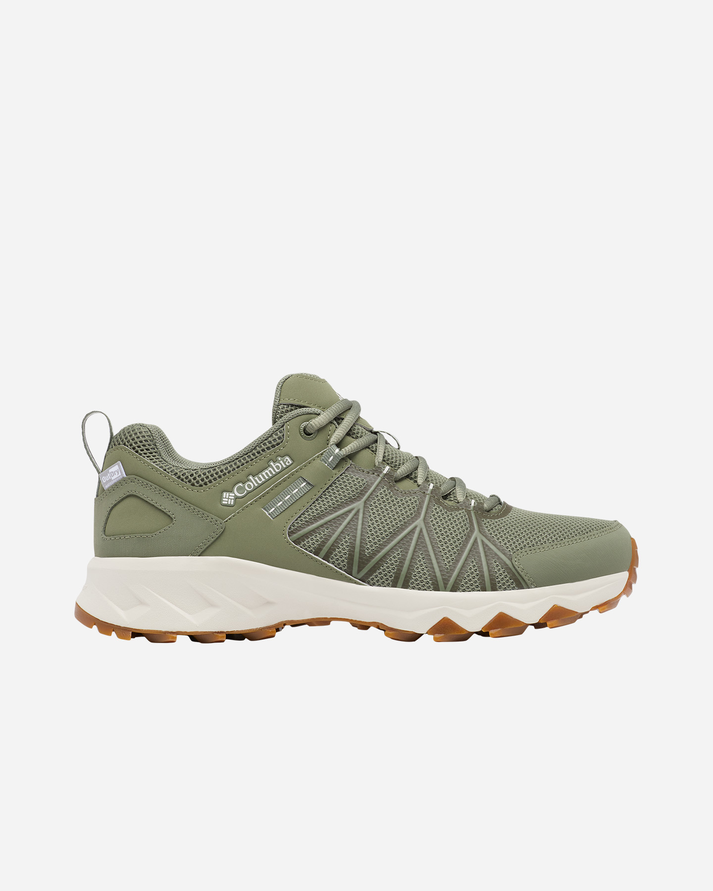 Scarpe trail COLUMBIA PEAKFREAK II OUTDRY LOW M - Verde - 0 | Cisalfa Sport