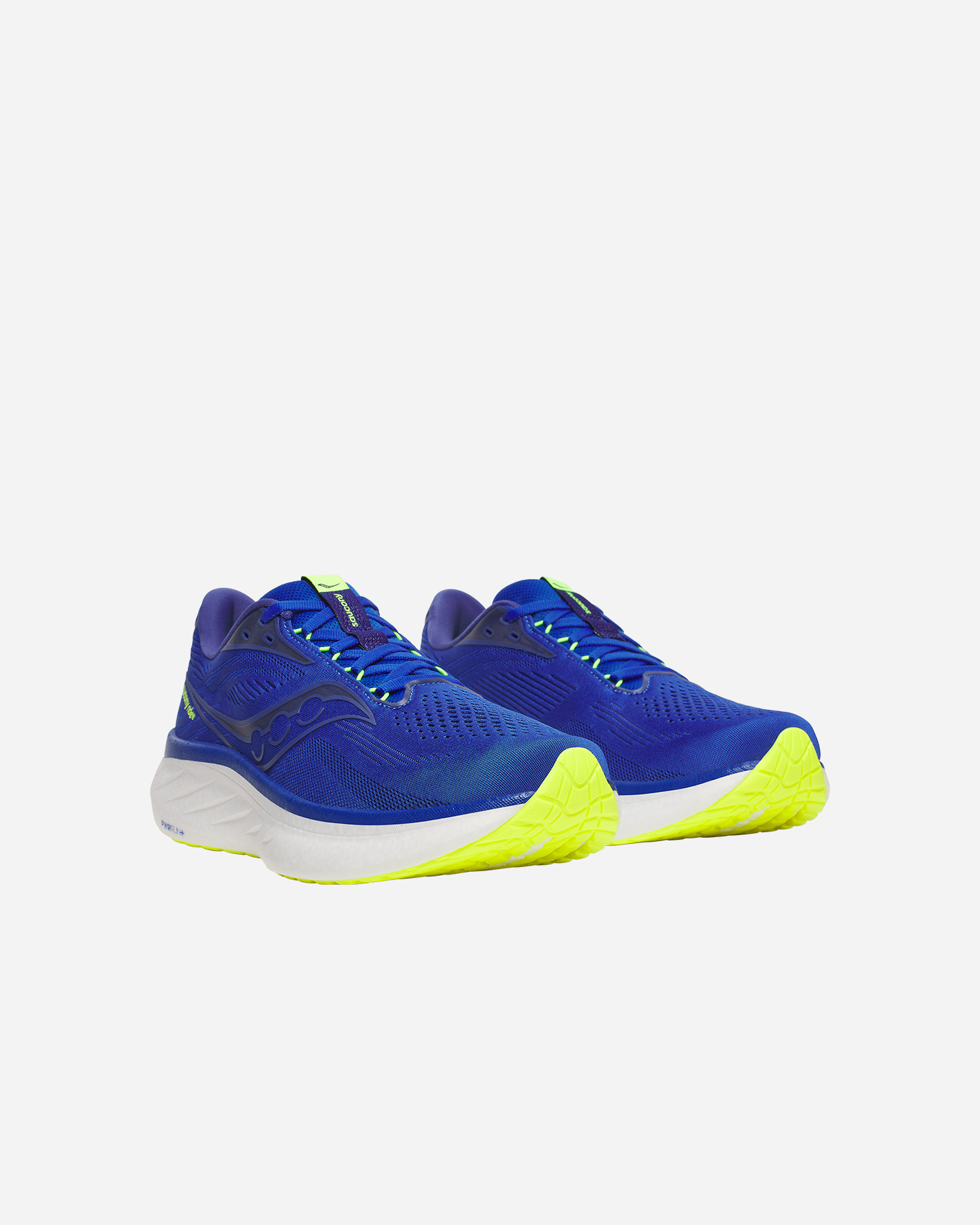 Scarpe running SAUCONY RIDE 18 M - Blu - 1 | Cisalfa Sport