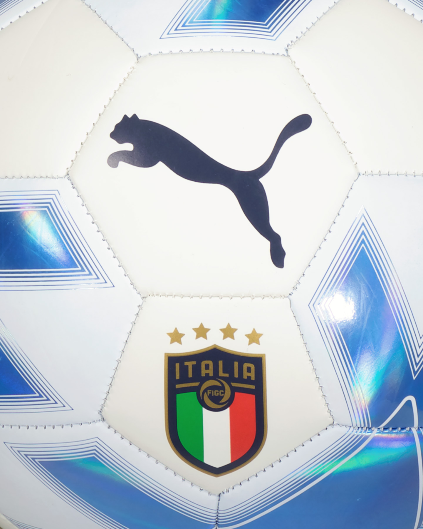 Pallone calcio misura 4 PUMA ITALIA CAGE WC22 SZ-4  - 3 | Cisalfa Sport