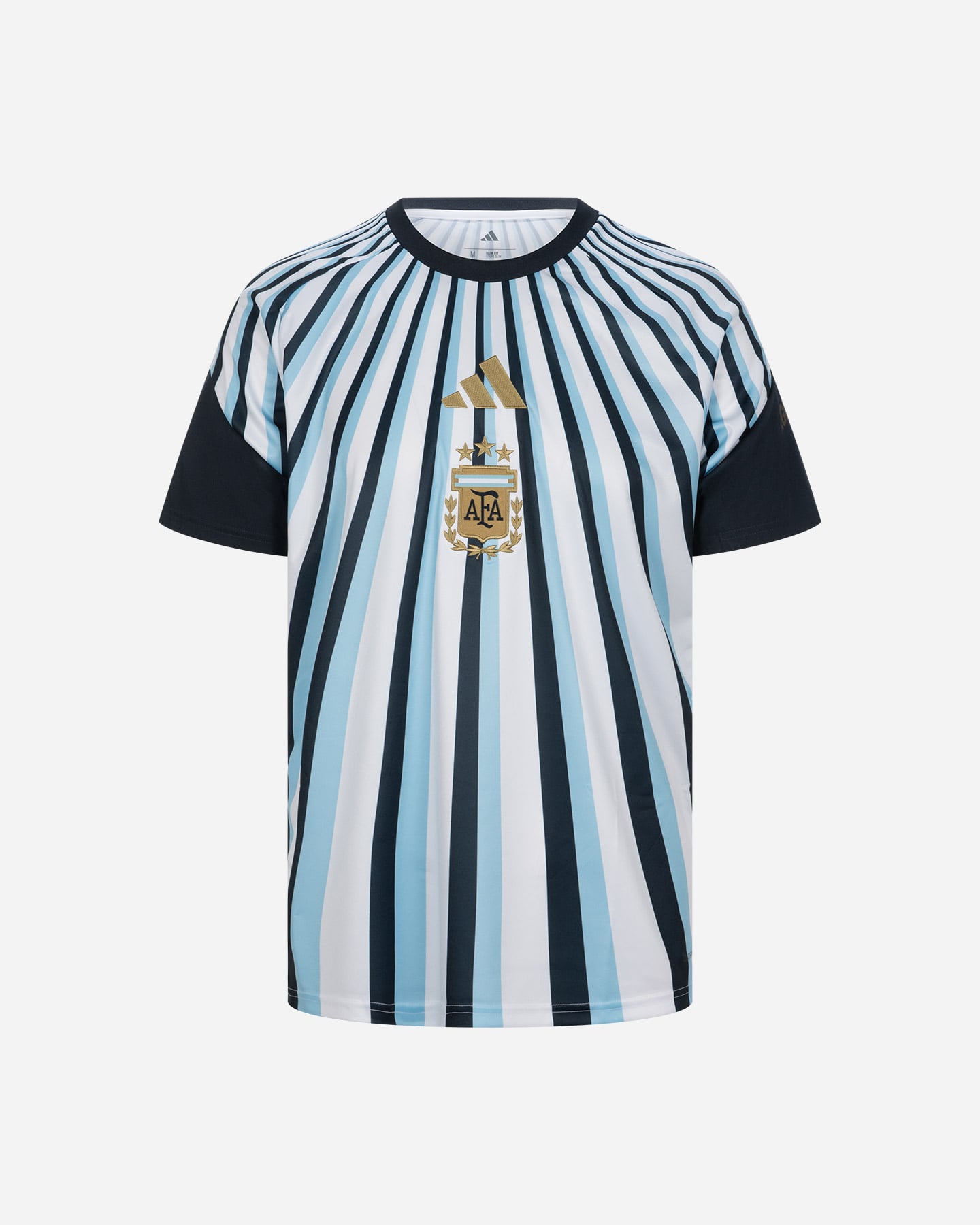 Abbigliamento calcio ufficiale ADIDAS ARGENTINA HOME PREMATCH 26 M - Bianco - 0 | Cisalfa Sport