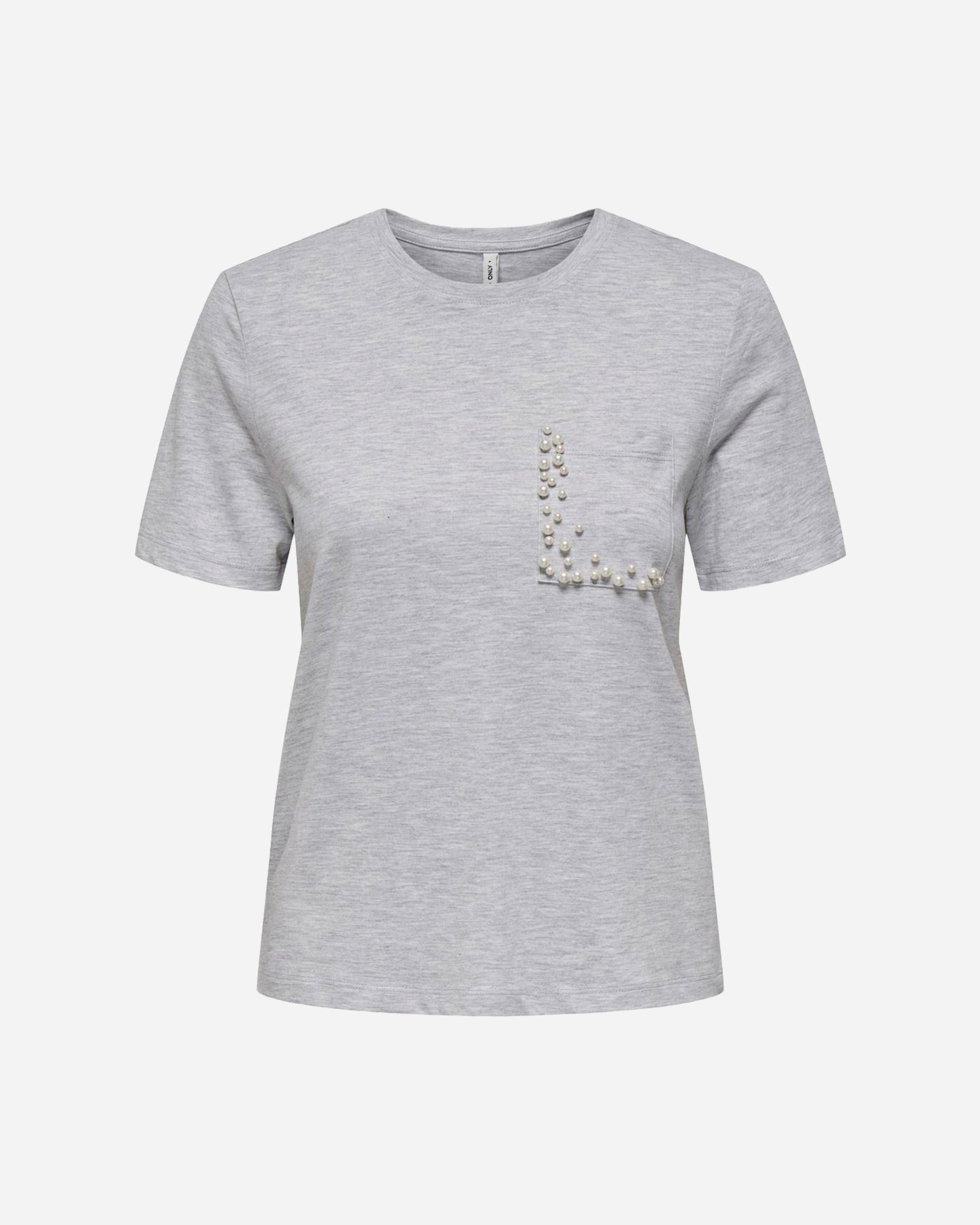 T-shirt ONLY PERLE W - Grigio - 0 | Cisalfa Sport