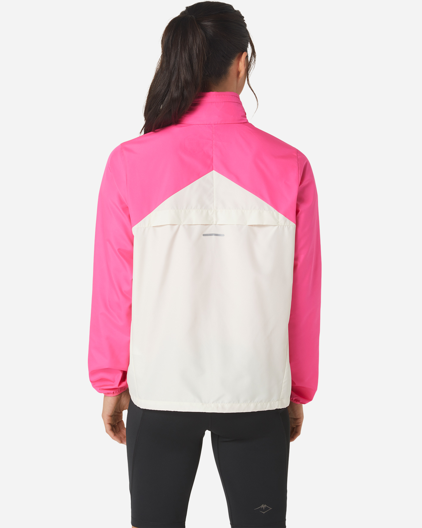 Giacca running ASICS FUJITRAIL W - Rosa - 1 | Cisalfa Sport