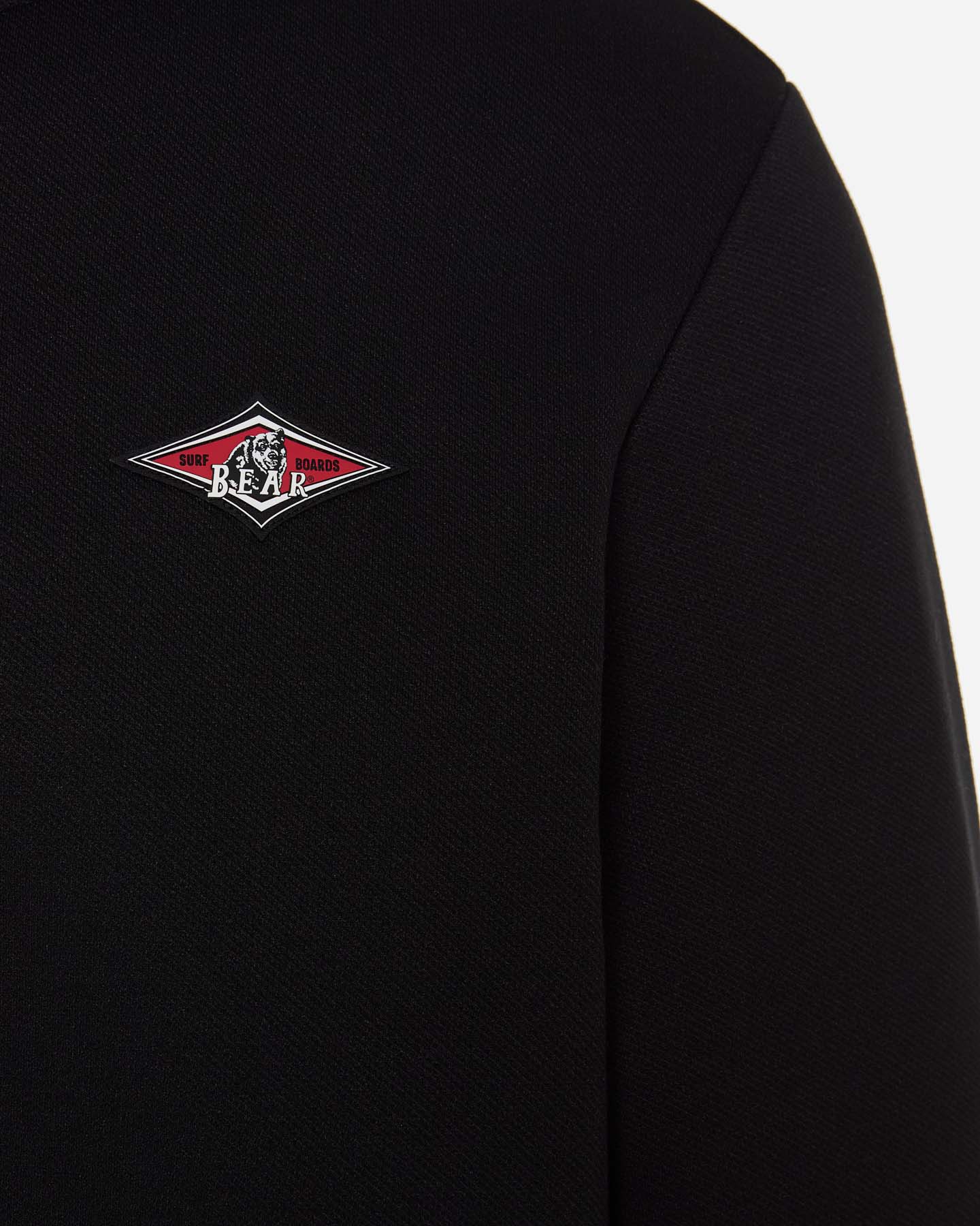 Felpa BEAR ICON M - Nero - 2 | Cisalfa Sport