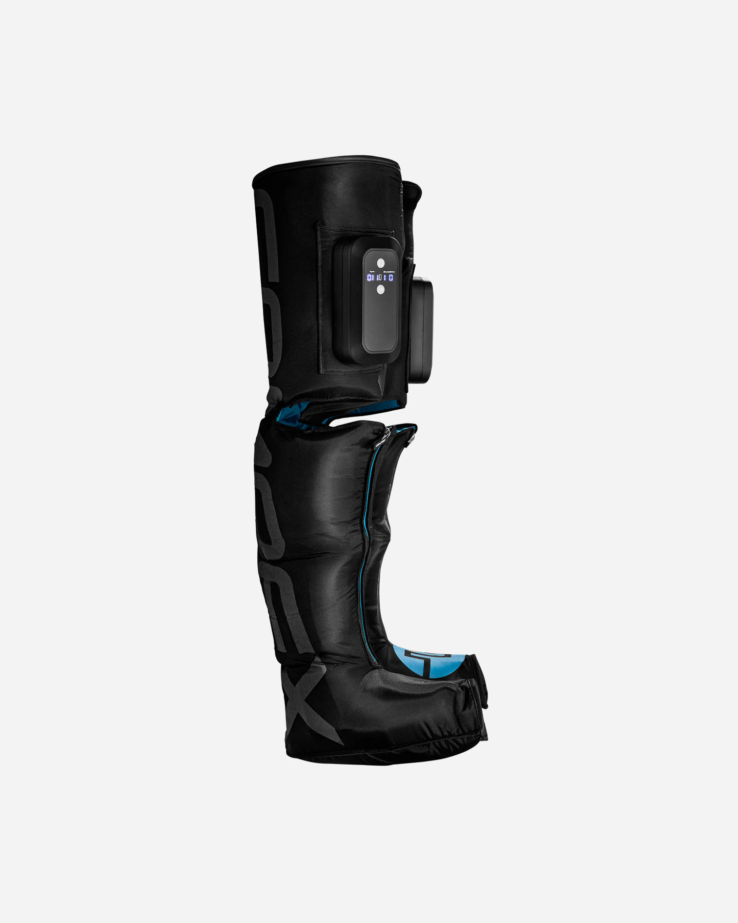 Elettrostimolatore COMPEX GAMBALI MASSAGGIO AYRE - Nero - 1 | Cisalfa Sport