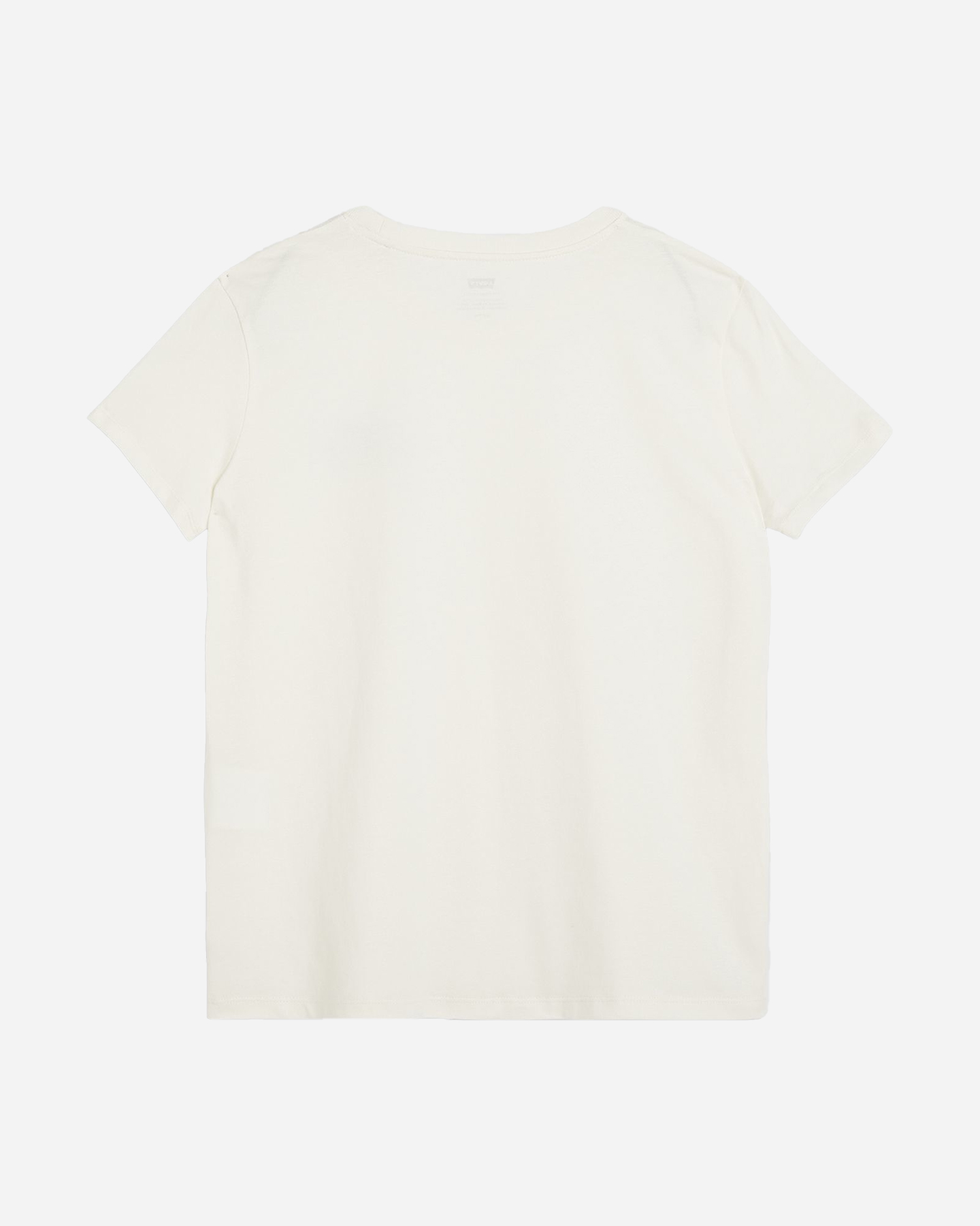 T-shirt LEVI'S LOGO CHEST LEOPARD W - Bianco - 1 | Cisalfa Sport