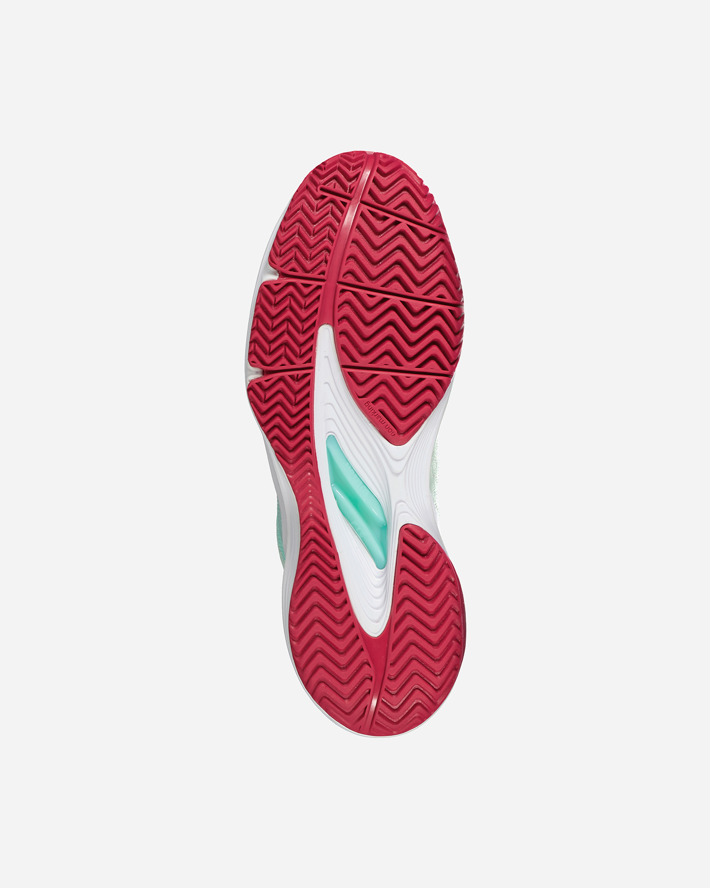 Scarpe tennis WILSON KAOS 3.0 JR - Azzurro - 2 | Cisalfa Sport