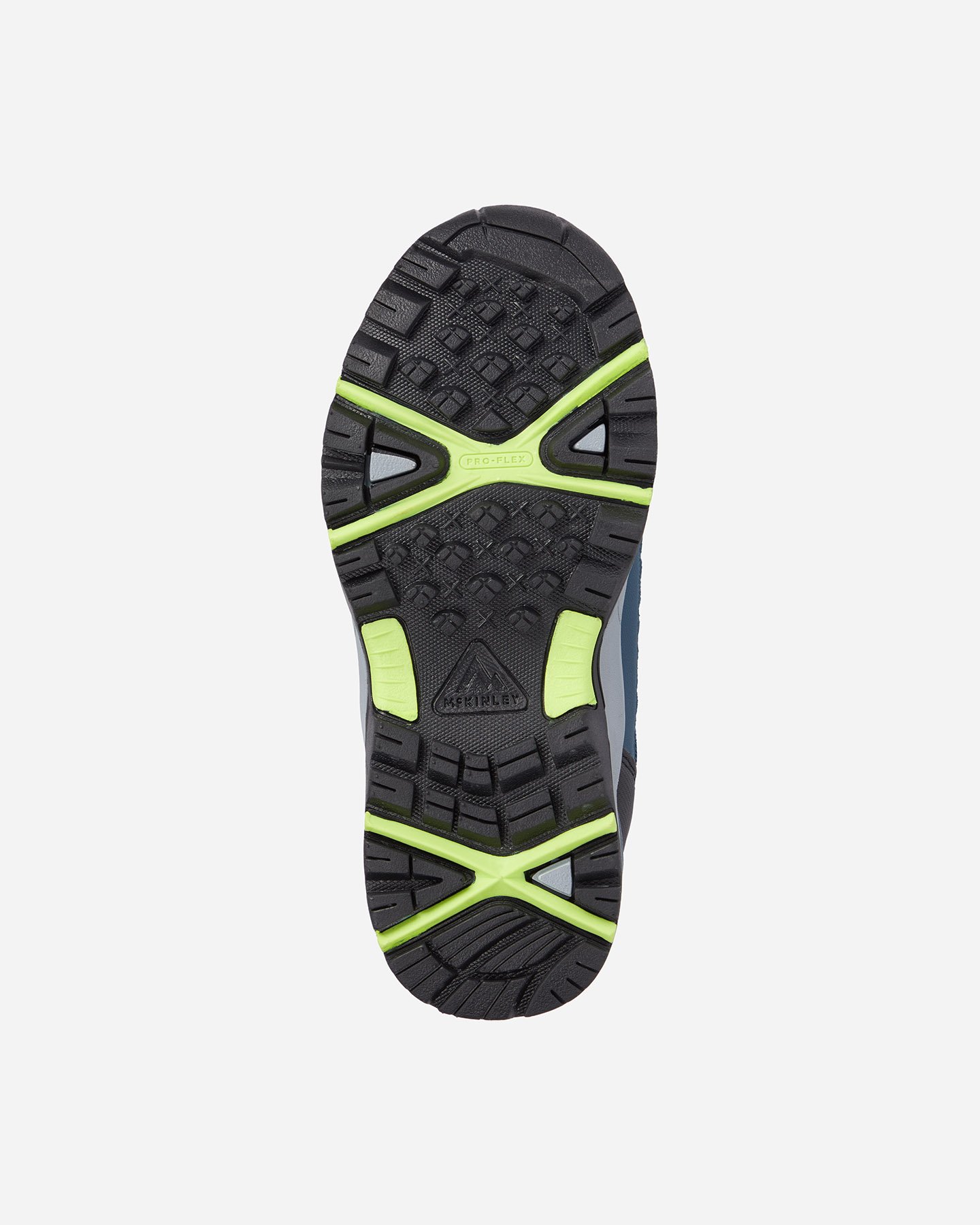 Scarpe escursionismo MCKINLEY KONA LOW V AQX JR - Blu - 2 | Cisalfa Sport