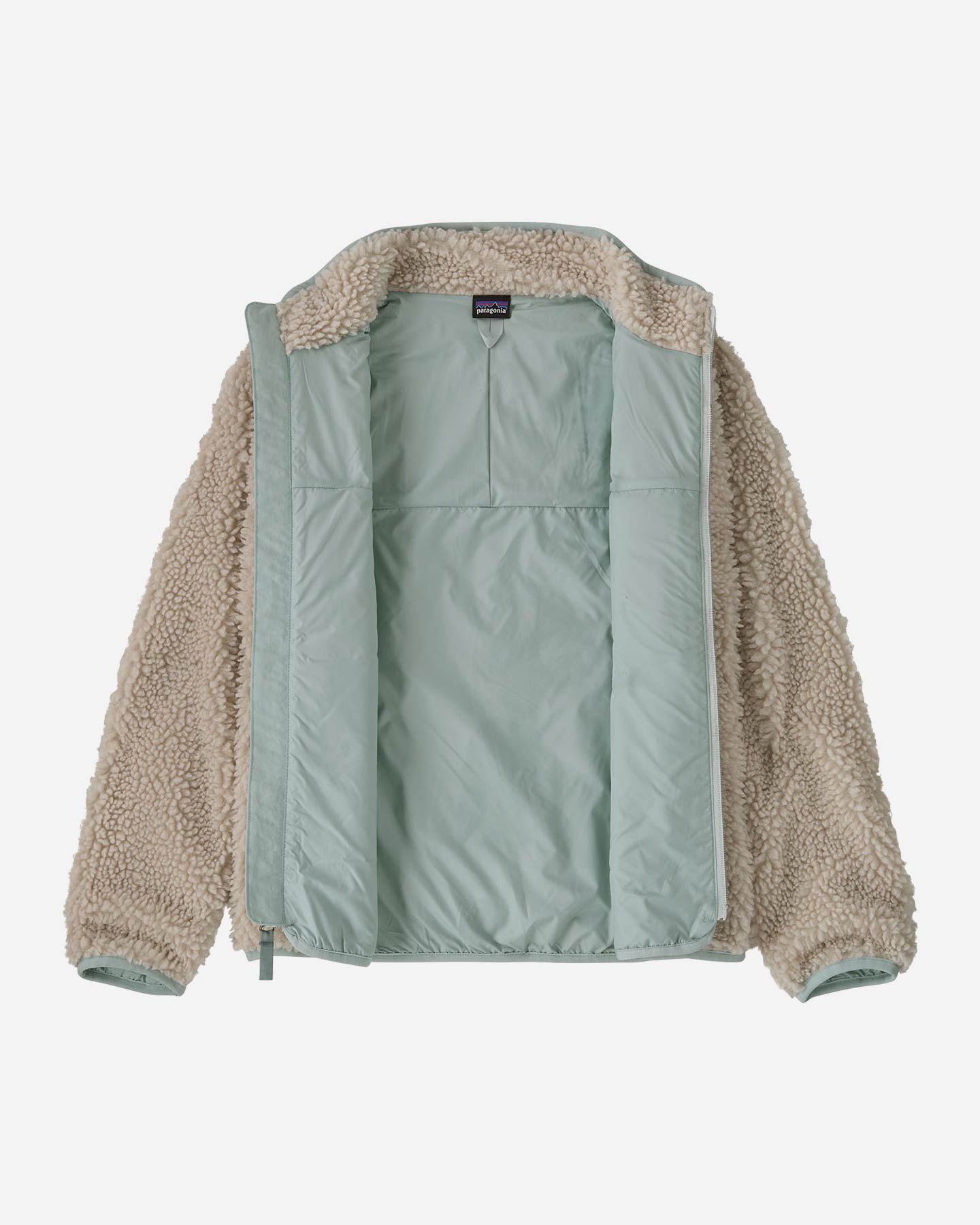 Giacca outdoor PATAGONIA RETRO-X JR - Blu - 2 | Cisalfa Sport