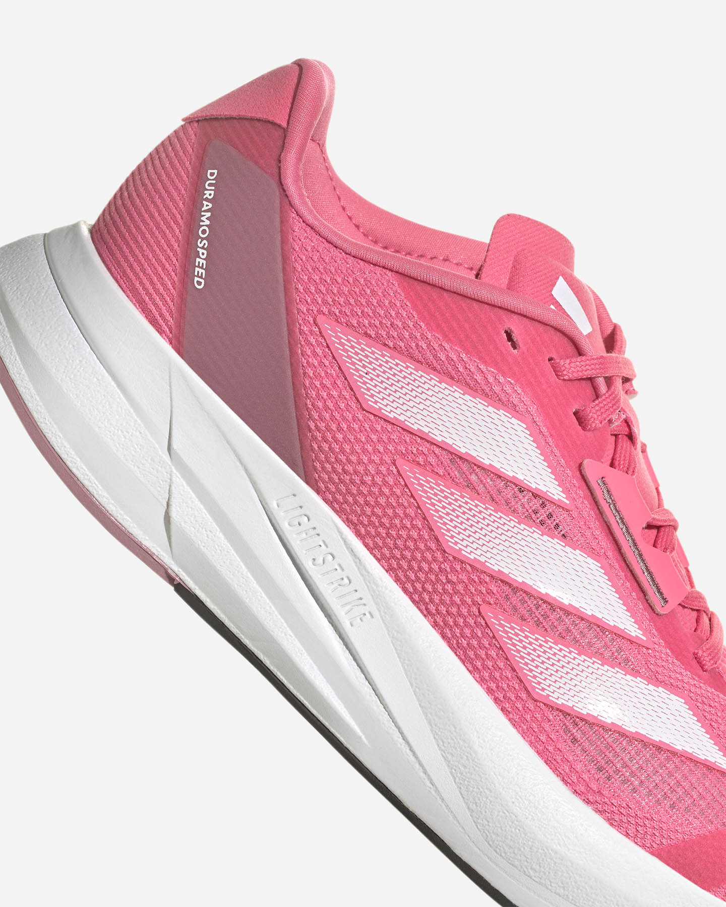 Scarpe running ADIDAS DURAMO SPEED W - Rosa - 4 | Cisalfa Sport