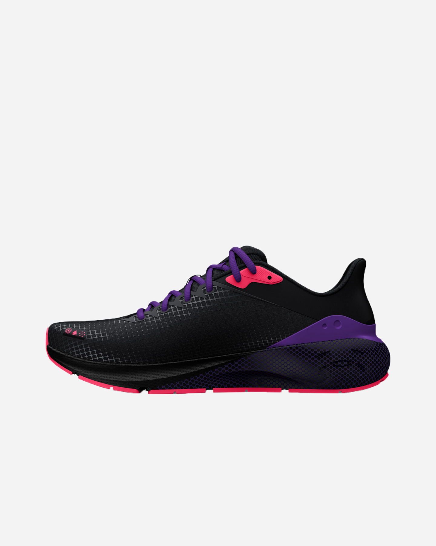 Scarpe running UNDER ARMOUR MACHINA STORM W - Nero - 3 | Cisalfa Sport