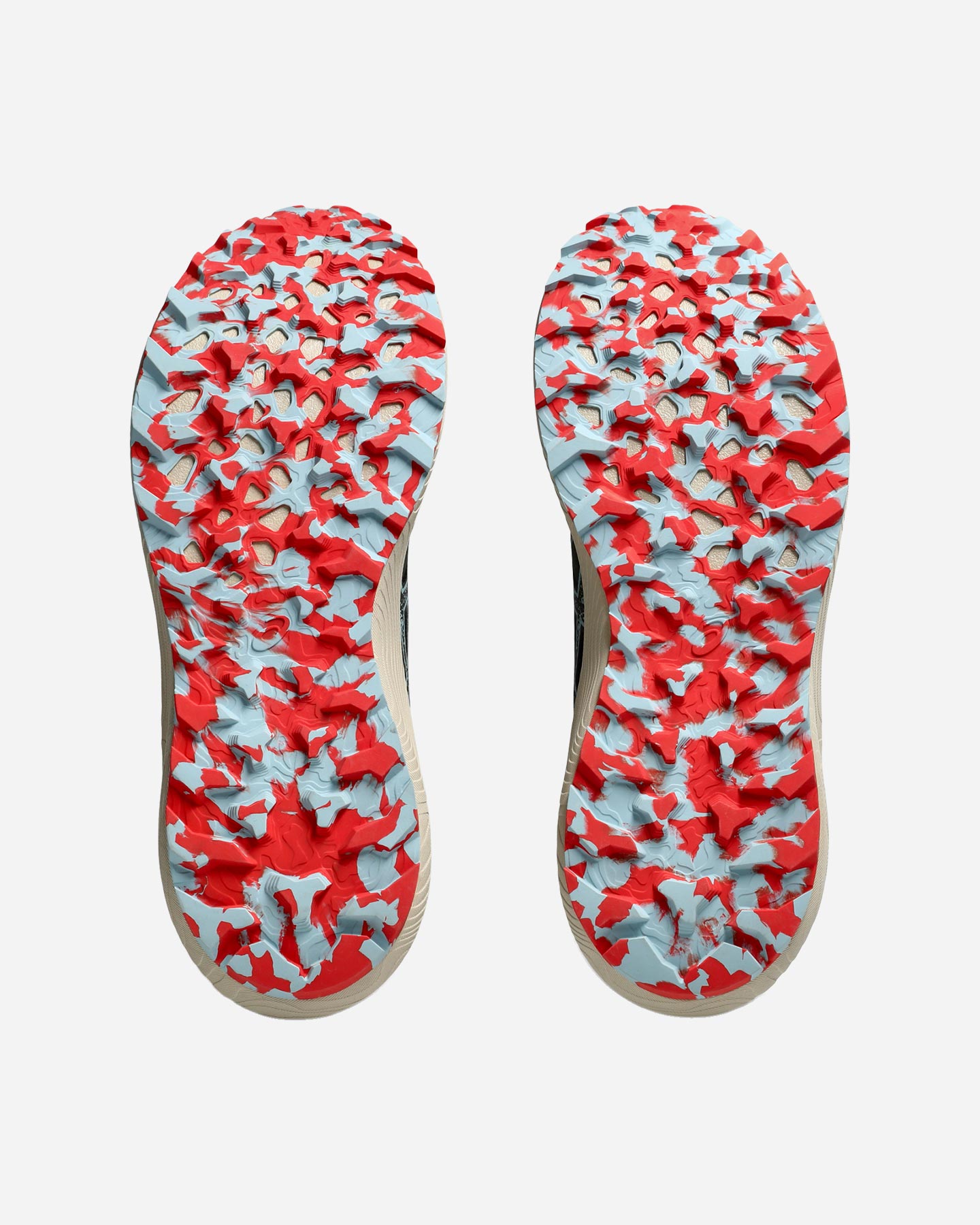 Scarpe trail ASICS TRABUCO TERRA 2 M - Verde - 2 | Cisalfa Sport