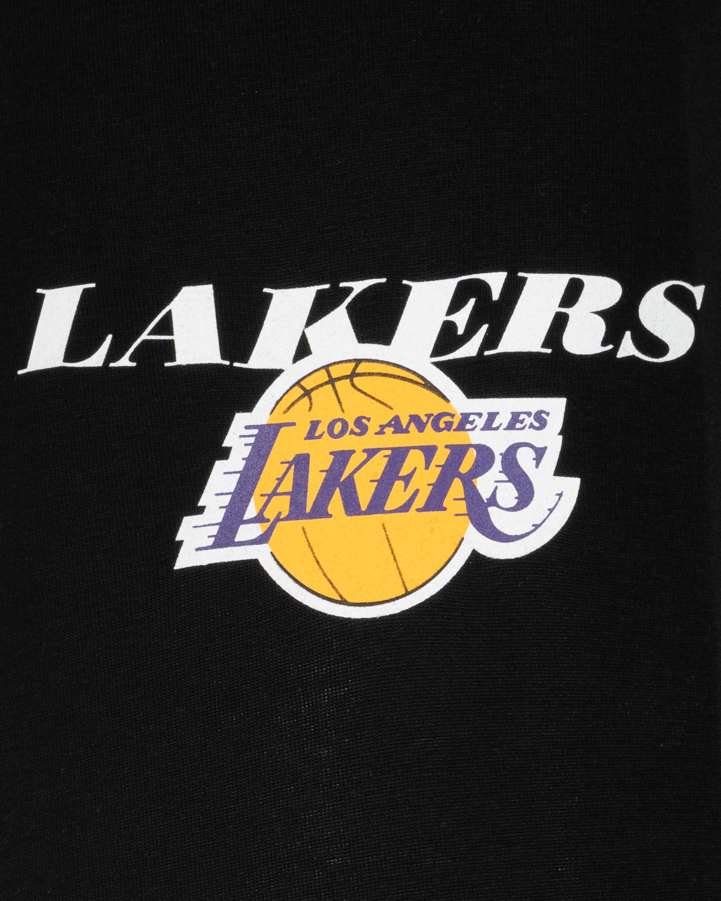 Leggings NEW ERA LOS ANGELES LAKERS W - Nero - 2 | Cisalfa Sport