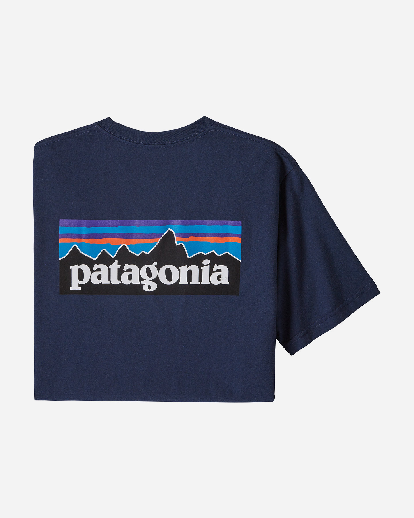 T-shirt PATAGONIA P-6 LOGO M - 3 | Cisalfa Sport