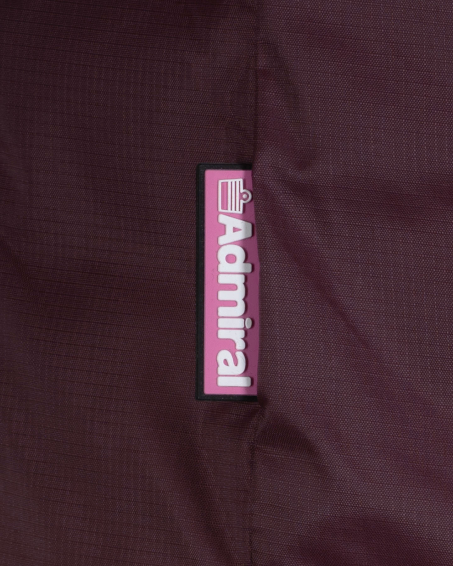 Giacca ADMIRAL COLLEGE JR - Rosso - 2 | Cisalfa Sport