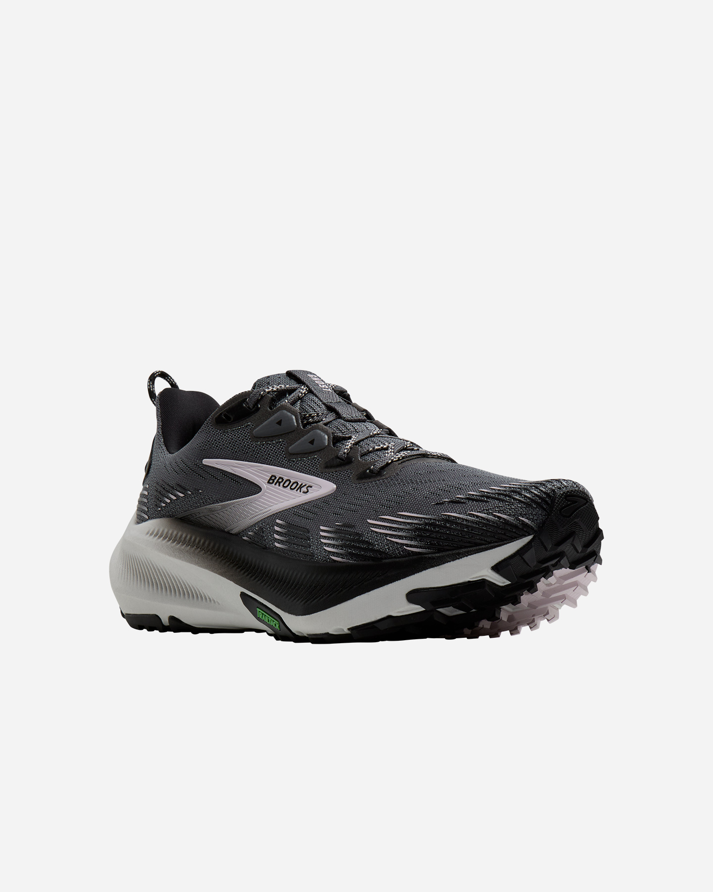 Scarpe trail BROOKS GHOST TRAIL W - Nero - 1 | Cisalfa Sport