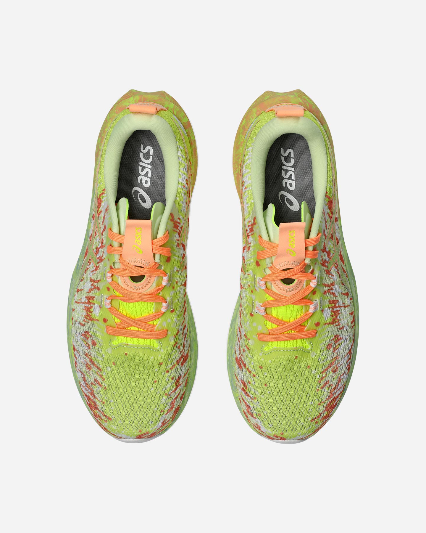 Scarpe running ASICS NOOSA TRI 16 M - Giallo - 3 | Cisalfa Sport