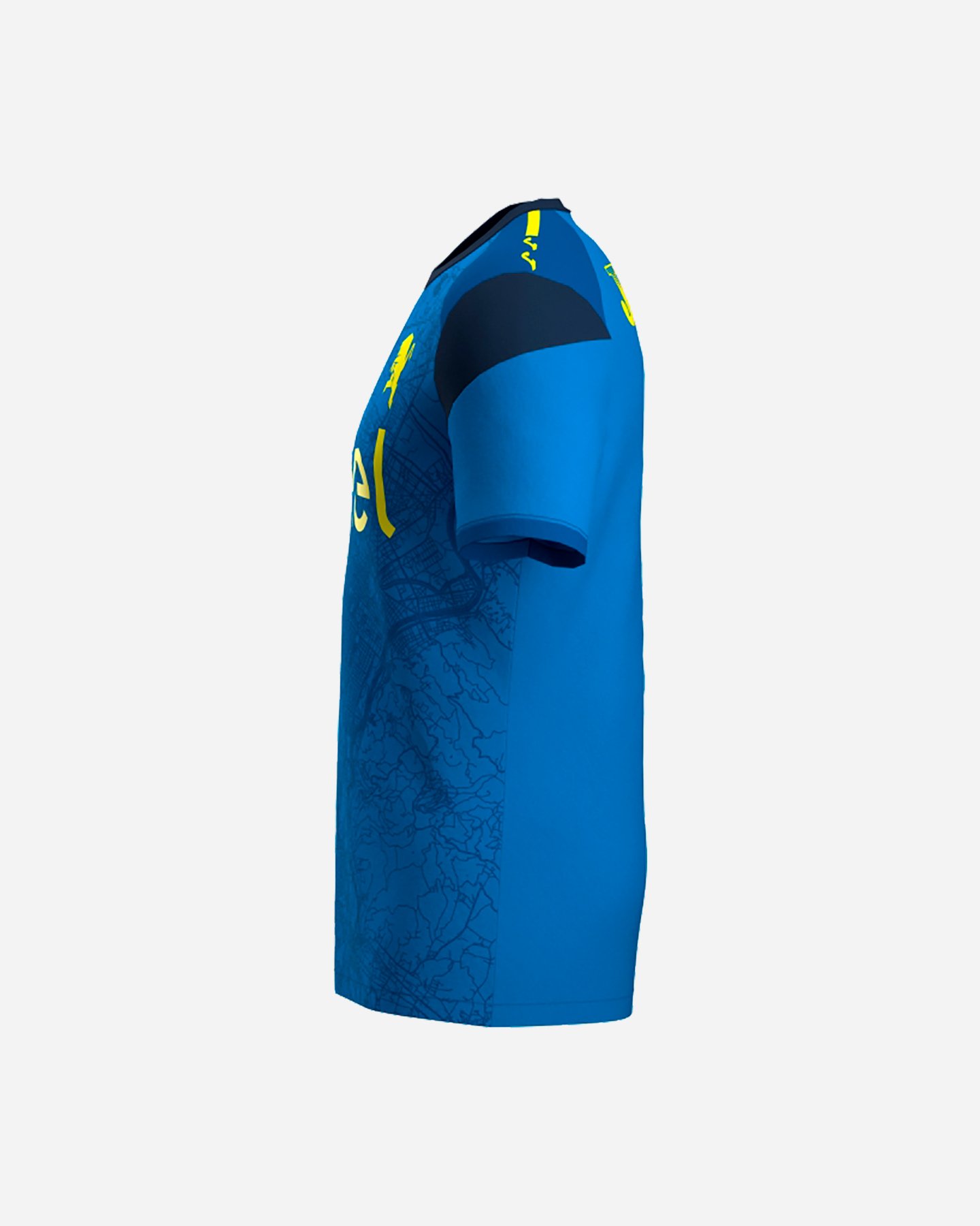 Abbigliamento calcio ufficiale JOMA TORINO PREMATCH 24-25 M - Color mix - 2 | Cisalfa Sport