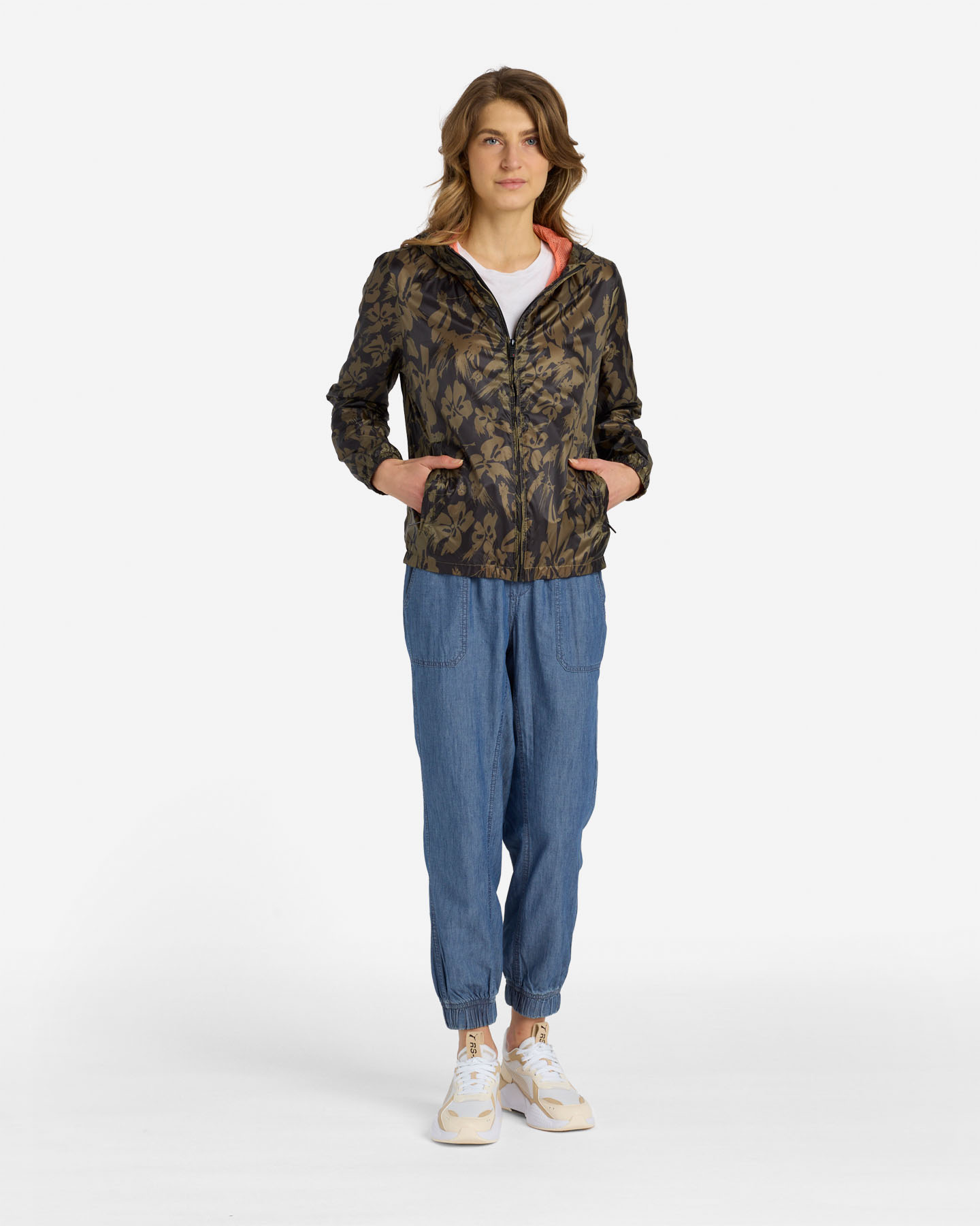 Giubbotto MISTRAL CONTEMPORARY ETNIC W - Color mix - 2 | Cisalfa Sport