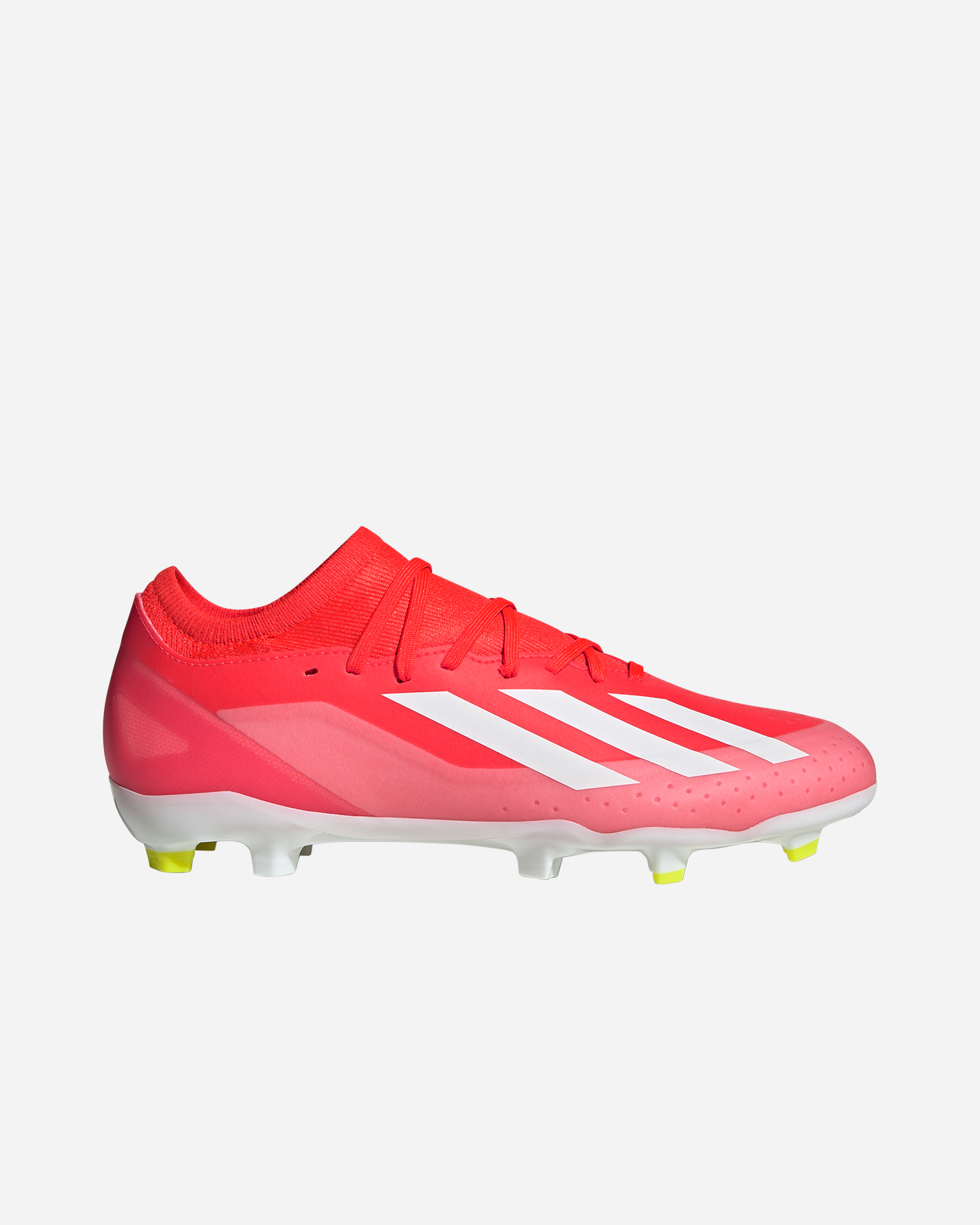 Scarpe calcio ADIDAS X CRAZYFAST FG M - Rosso - 0 | Cisalfa Sport