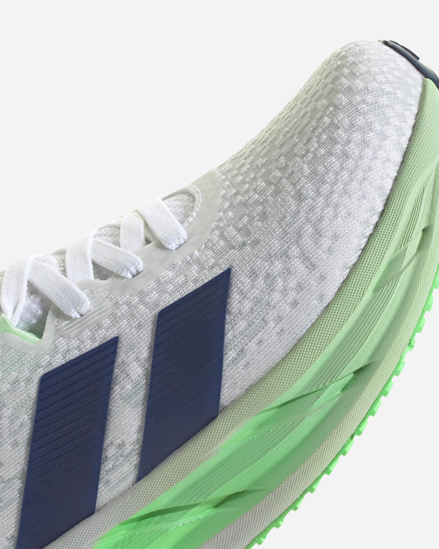 Scarpe running ADIDAS ADISTAR 4 M - Bianco - 5 | Cisalfa Sport