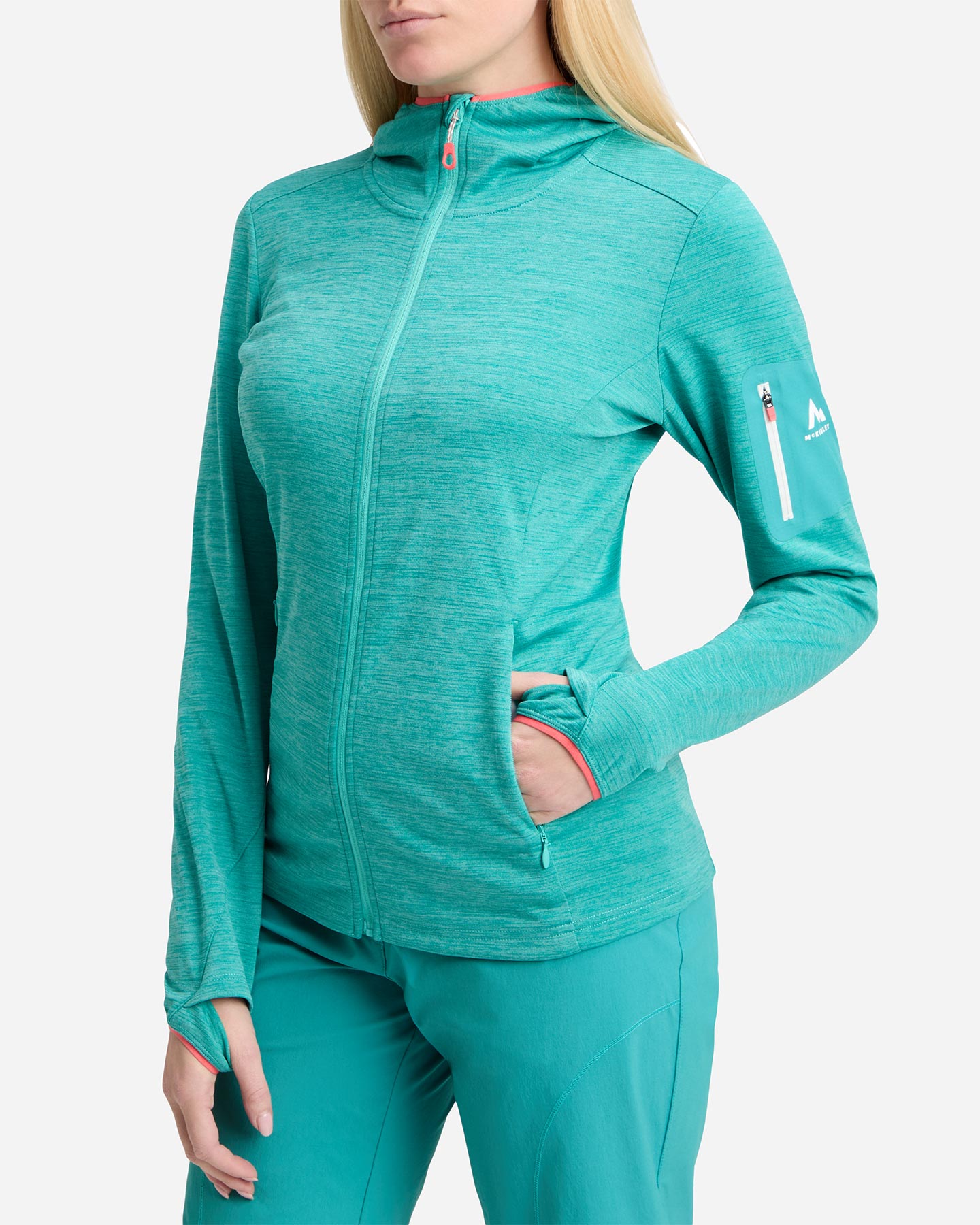 Pile MCKINLEY TAMBUK W - Azzurro - 1 | Cisalfa Sport