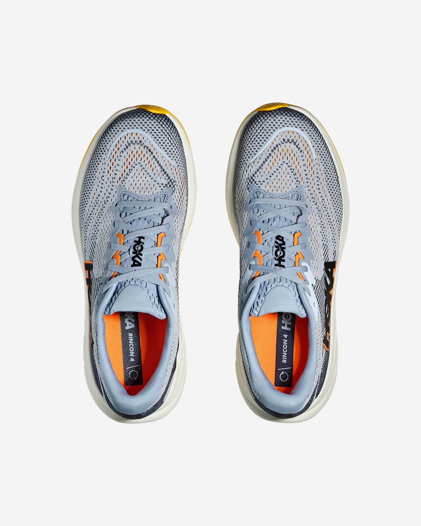 Scarpe running HOKA RINCON 4 M - Viola - 3 | Cisalfa Sport