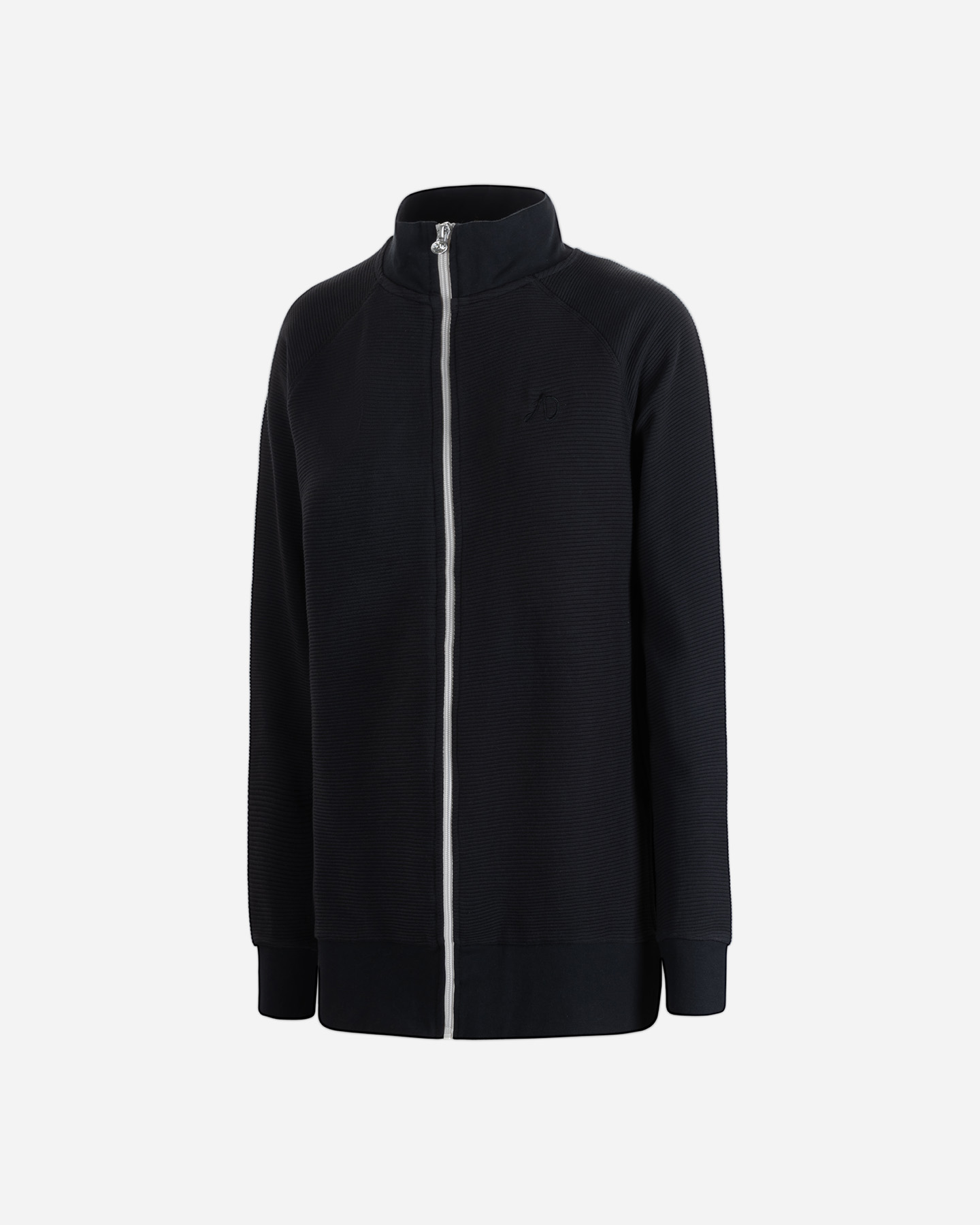 Felpa ADMIRAL CLASSIC W - Nero - 0 | Cisalfa Sport