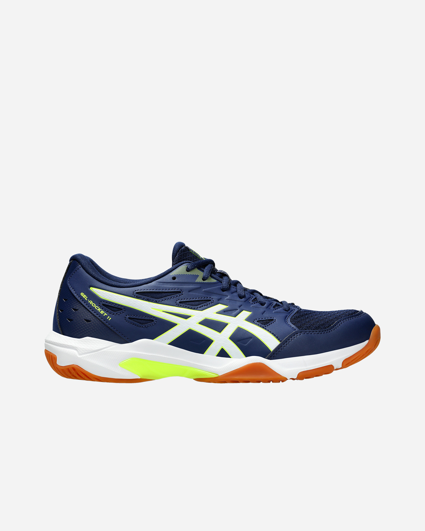 Scarpe volley ASICS GEL-ROCKET 11 M - Blu - 0 | Cisalfa Sport
