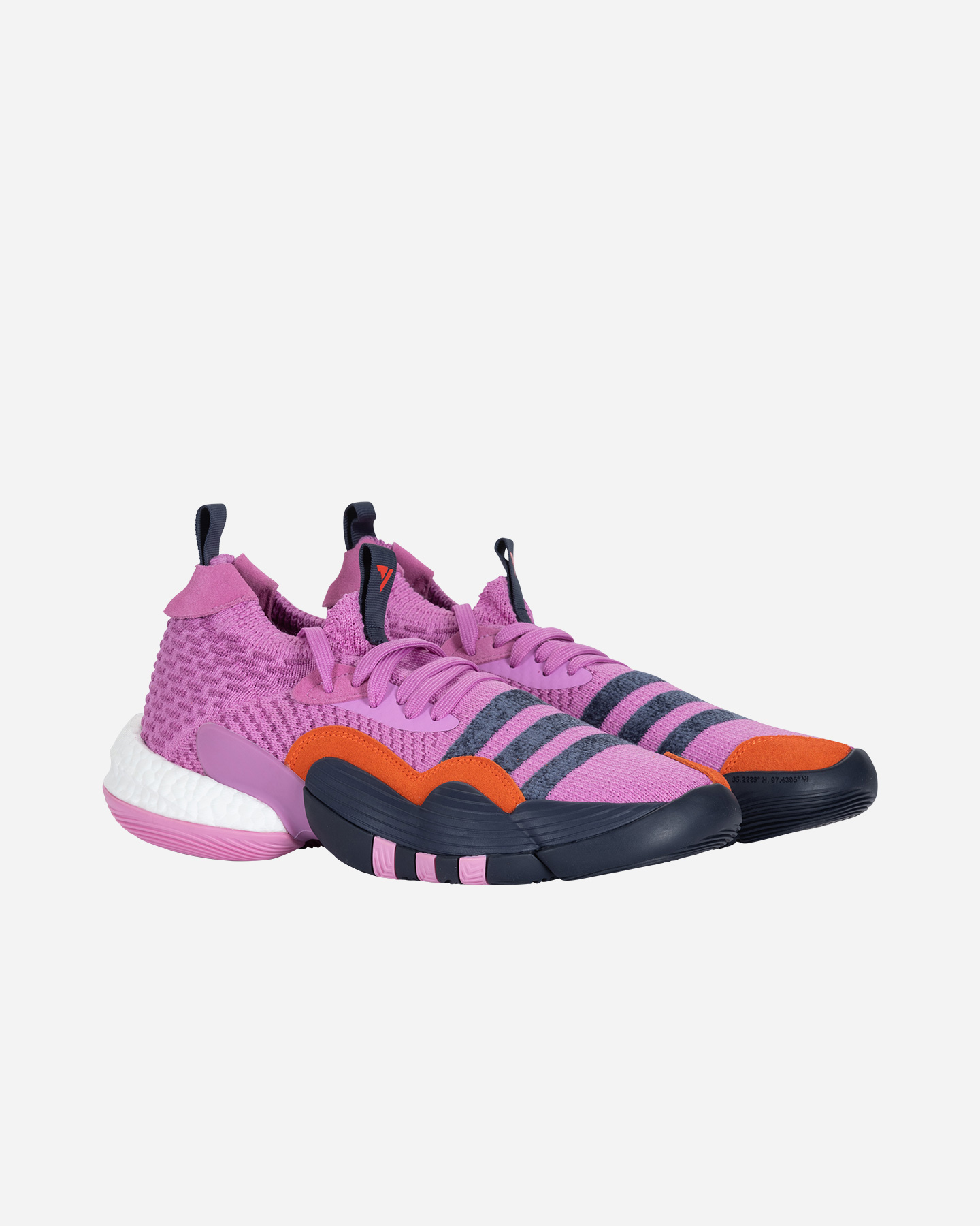 Scarpe basket ADIDAS TRAE YOUNG 2 M - Rosa - 1 | Cisalfa Sport