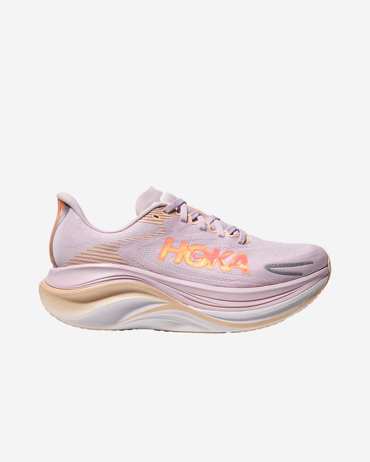 Scarpe running HOKA SKYWARD X 2 W - Lilla - 0 | Cisalfa Sport