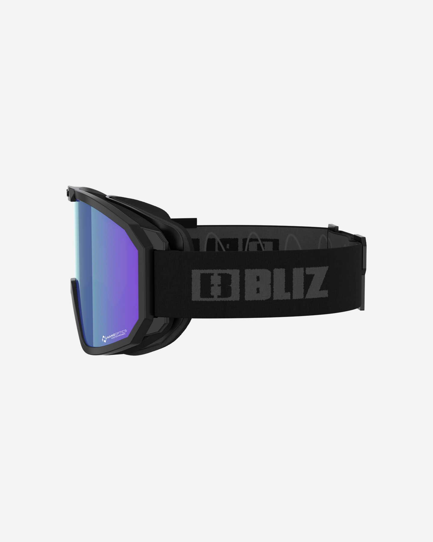 Maschera sci BLIZ RAVE CAT1-3  - Blu - 3 | Cisalfa Sport