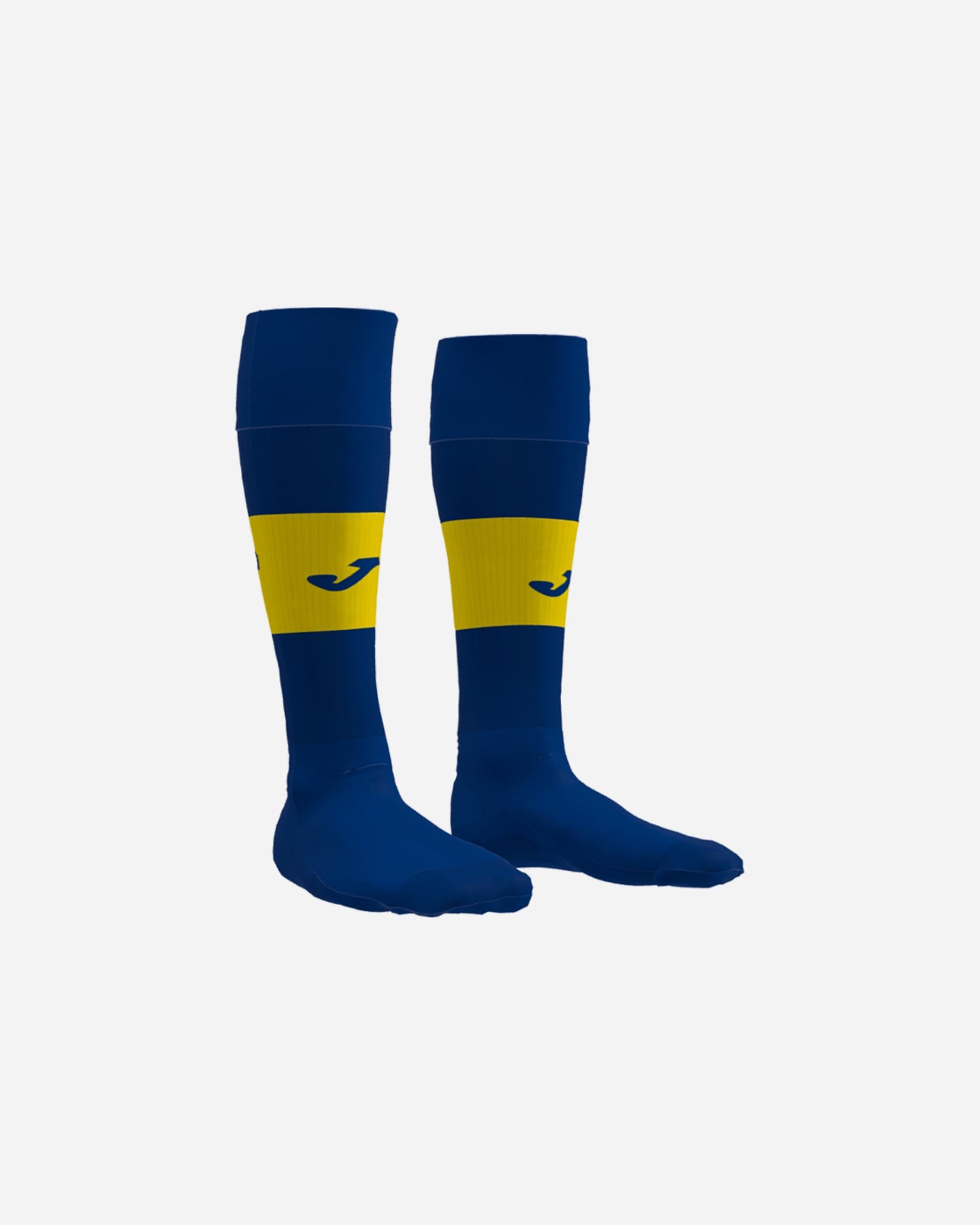 Calzettoni calcio ufficiali JOMA HELLAS VERONA HOME 23-24 M - Color mix - 1 | Cisalfa Sport