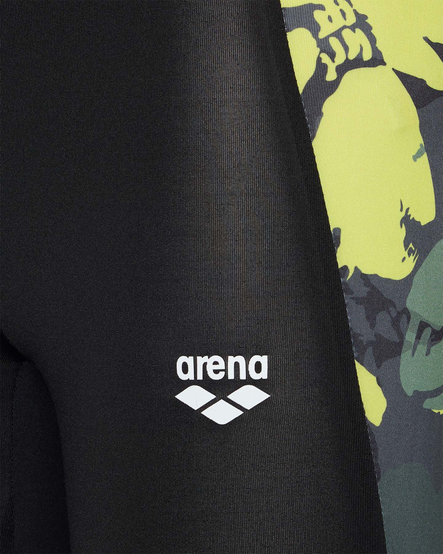 Leggings ARENA ADVANCE W - Nero - 2 | Cisalfa Sport