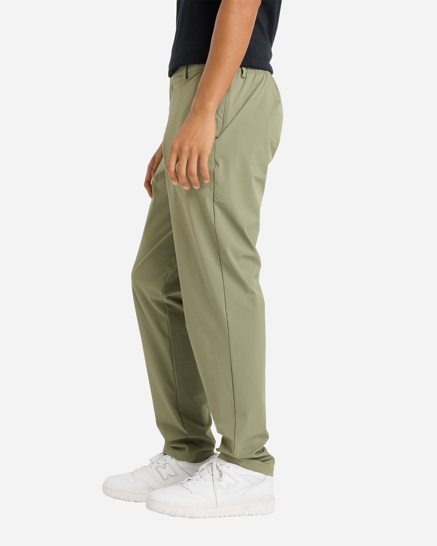 Pantalone NEW BALANCE ATHLETICS M - Verde - 1 | Cisalfa Sport