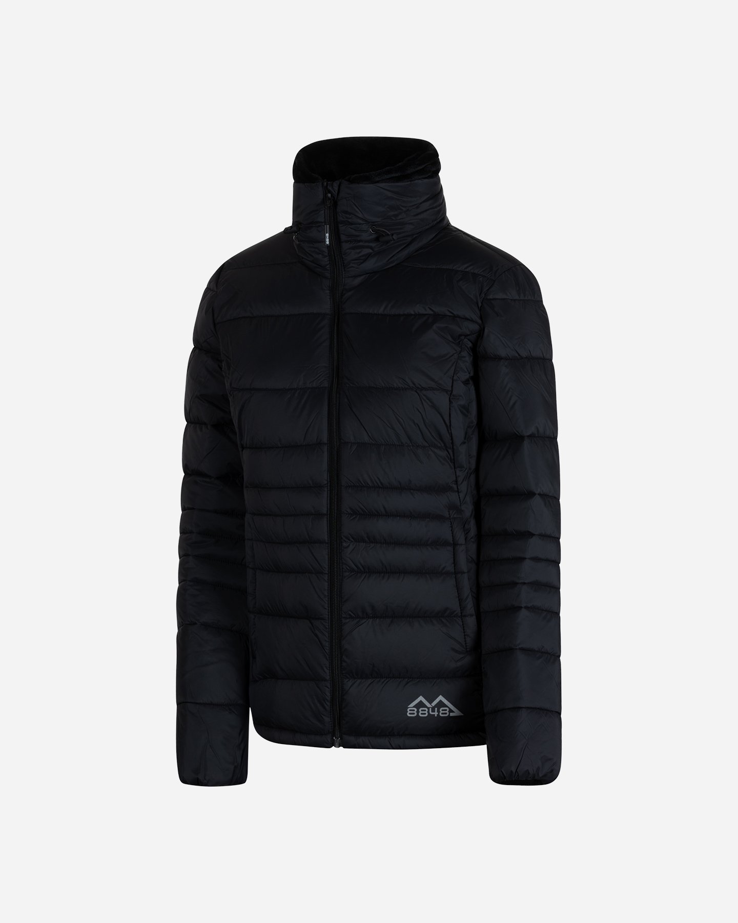 Giacca outdoor 8848 MOUNTAIN ESSENTIAL W - Nero - 5 | Cisalfa Sport