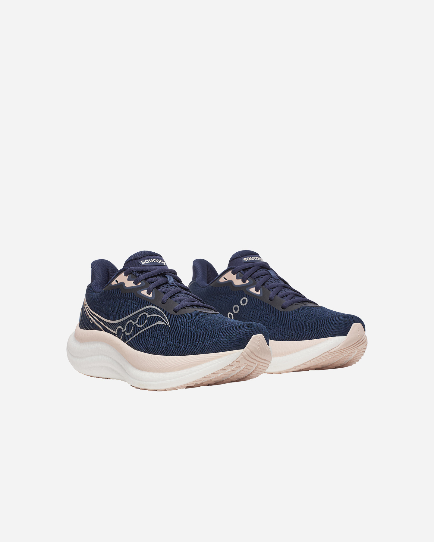 Scarpe running SAUCONY TRIUMPH 23 W - Blu Navy - 1 | Cisalfa Sport
