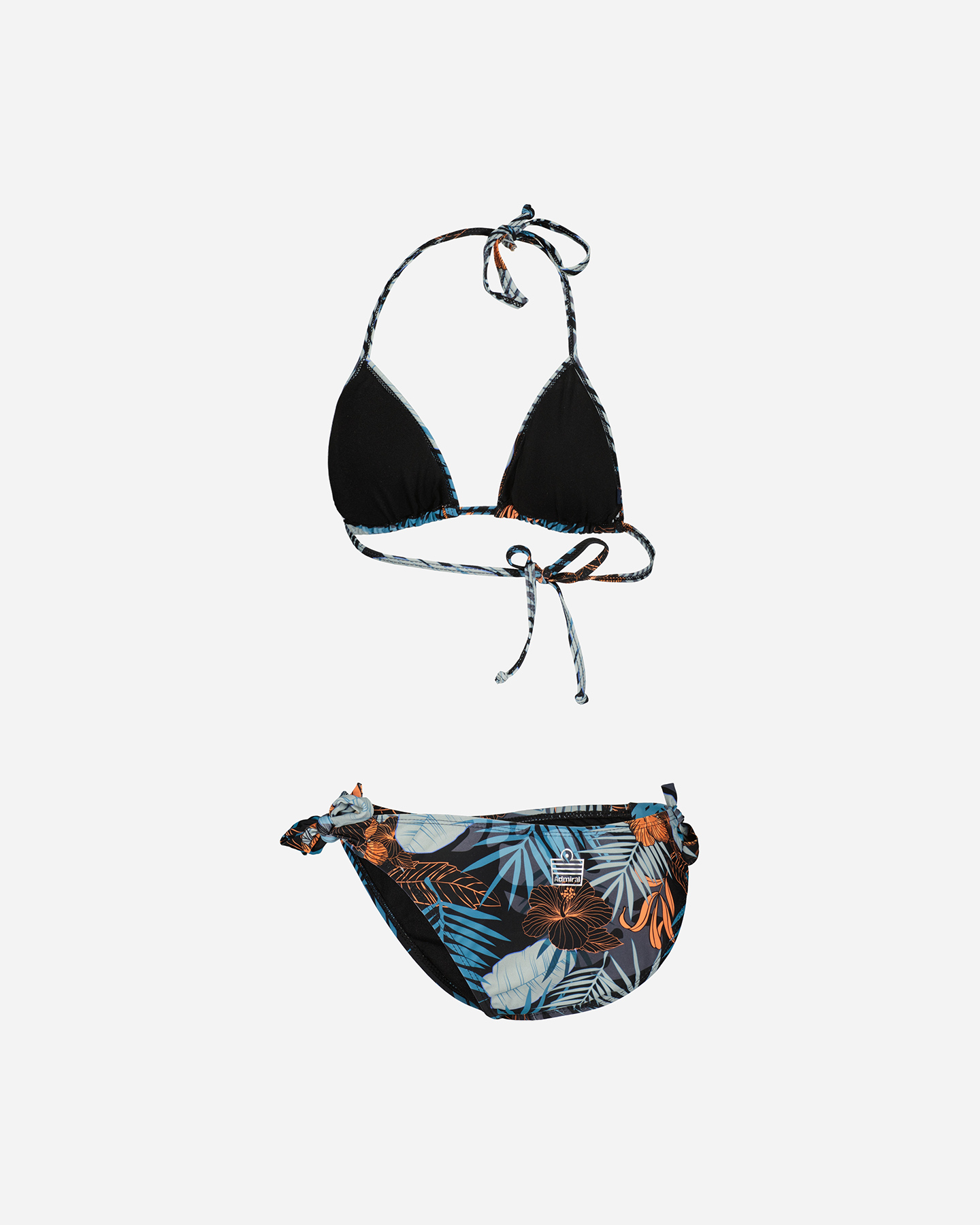 Bikini ADMIRAL ST FOLIAGE IBISCUS W - 1 | Cisalfa Sport