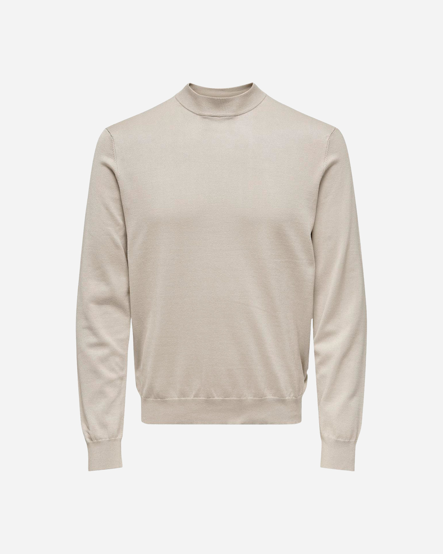 Only & Sons Lupetto M - Maglione - Uomo - Beige
