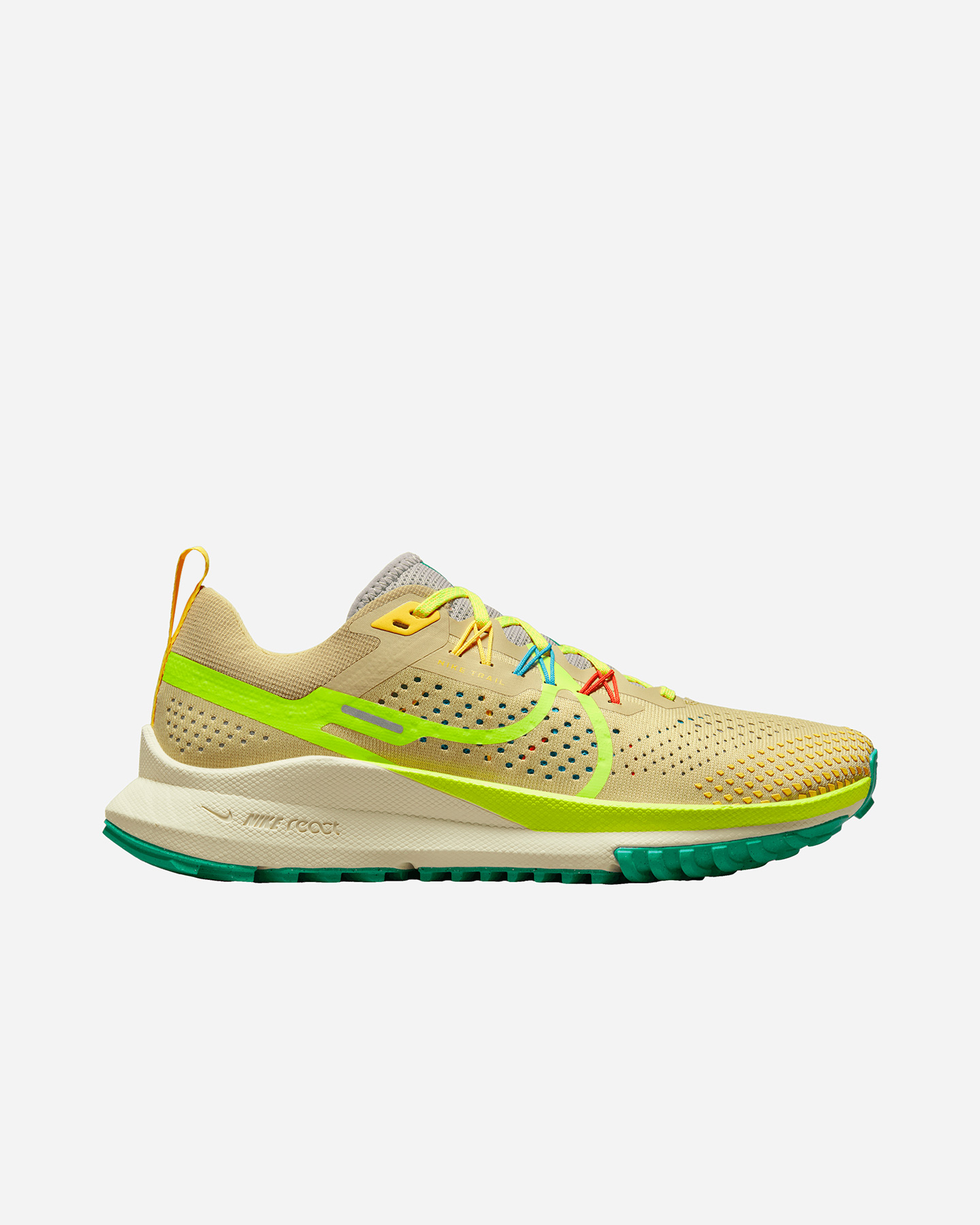 Scarpe trail NIKE REACT PEGASUS TRAIL 4 W - 6 | Cisalfa Sport