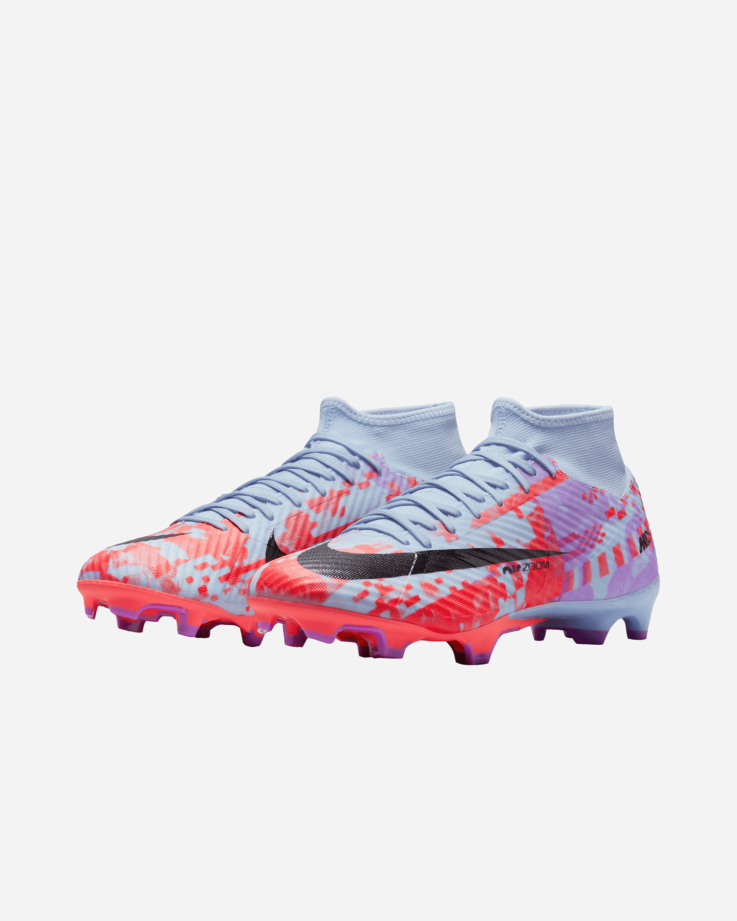 Scarpe calcio NIKE ZOOM SUPERFLY 9 MDS ACADEMY FG M - Color mix - 1 | Cisalfa Sport