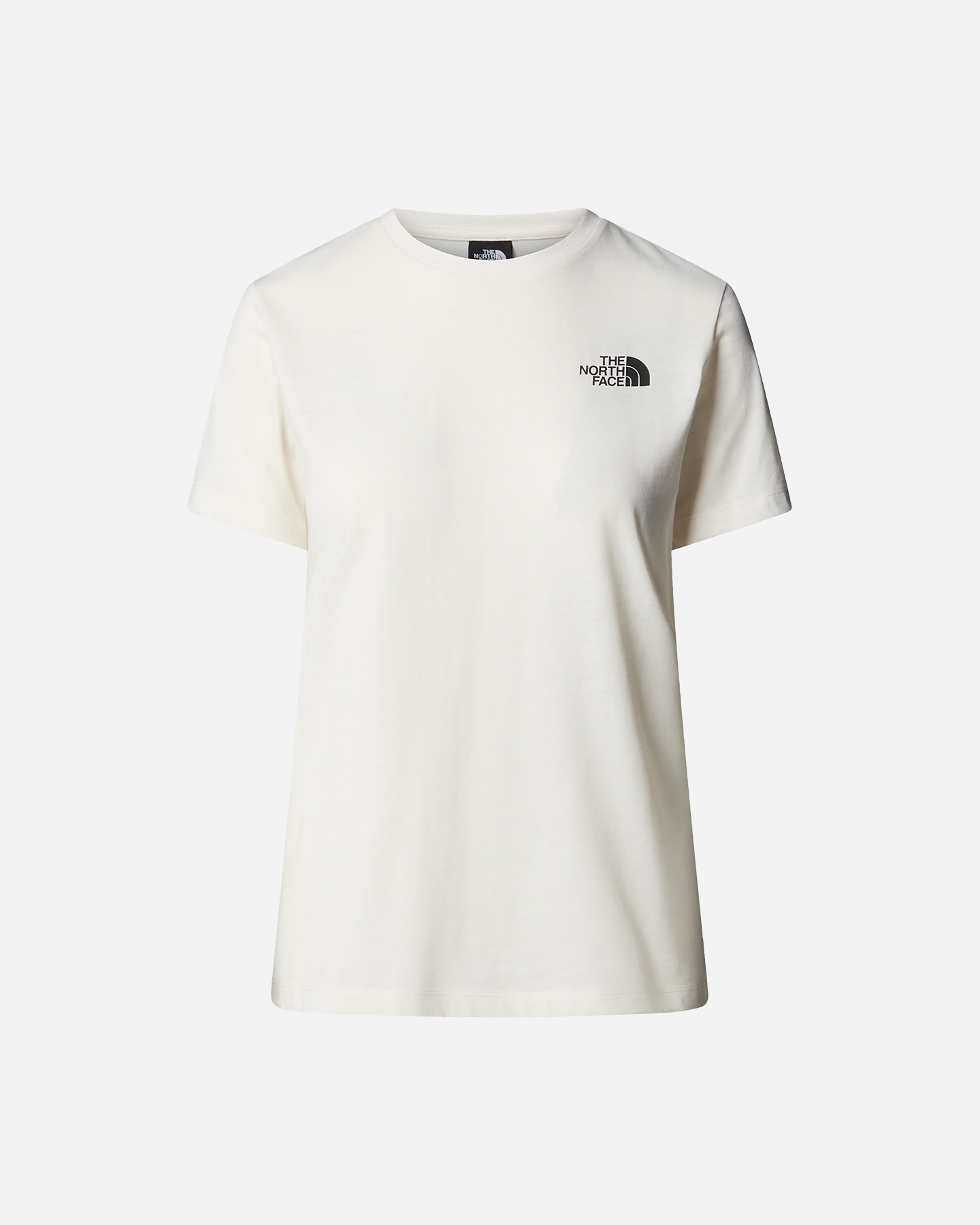 T-shirt THE NORTH FACE BLANCA W - Bianco - 0 | Cisalfa Sport