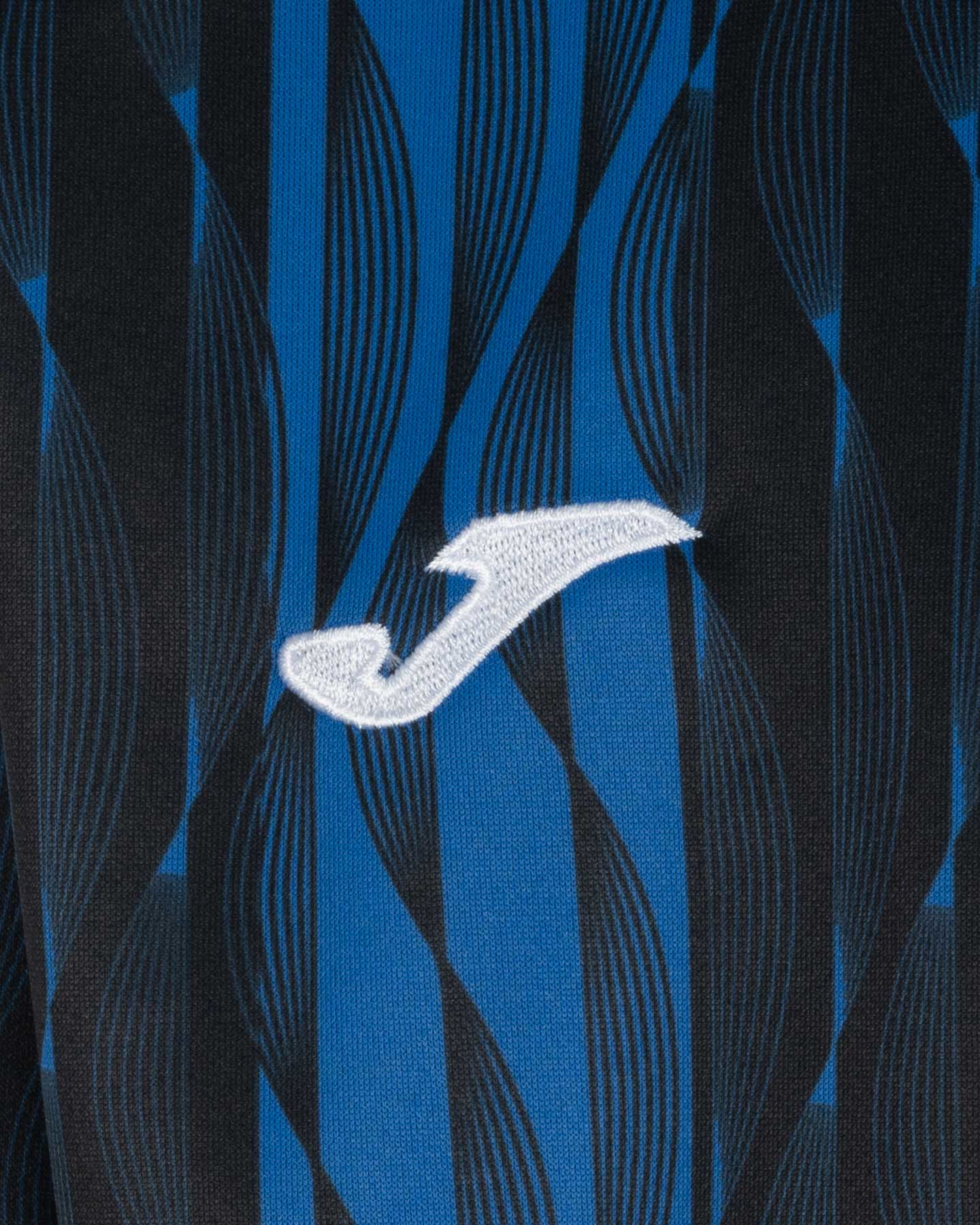 Abbigliamento calcio ufficiale JOMA ATALANTA 24-25 JR - Color mix - 2 | Cisalfa Sport