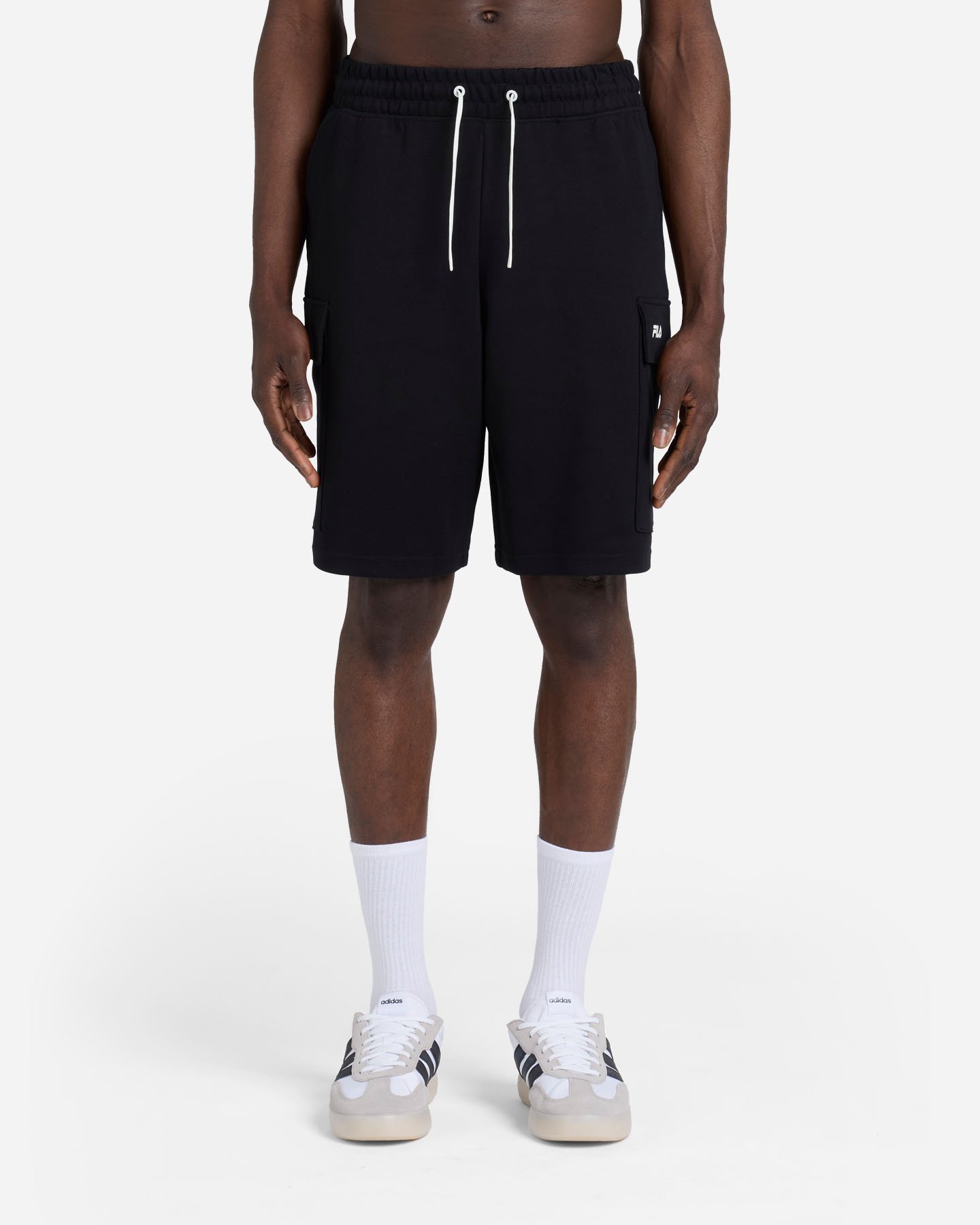 Pantaloncini FILA ATHLETIC DYNAMISM M - Nero - 1 | Cisalfa Sport