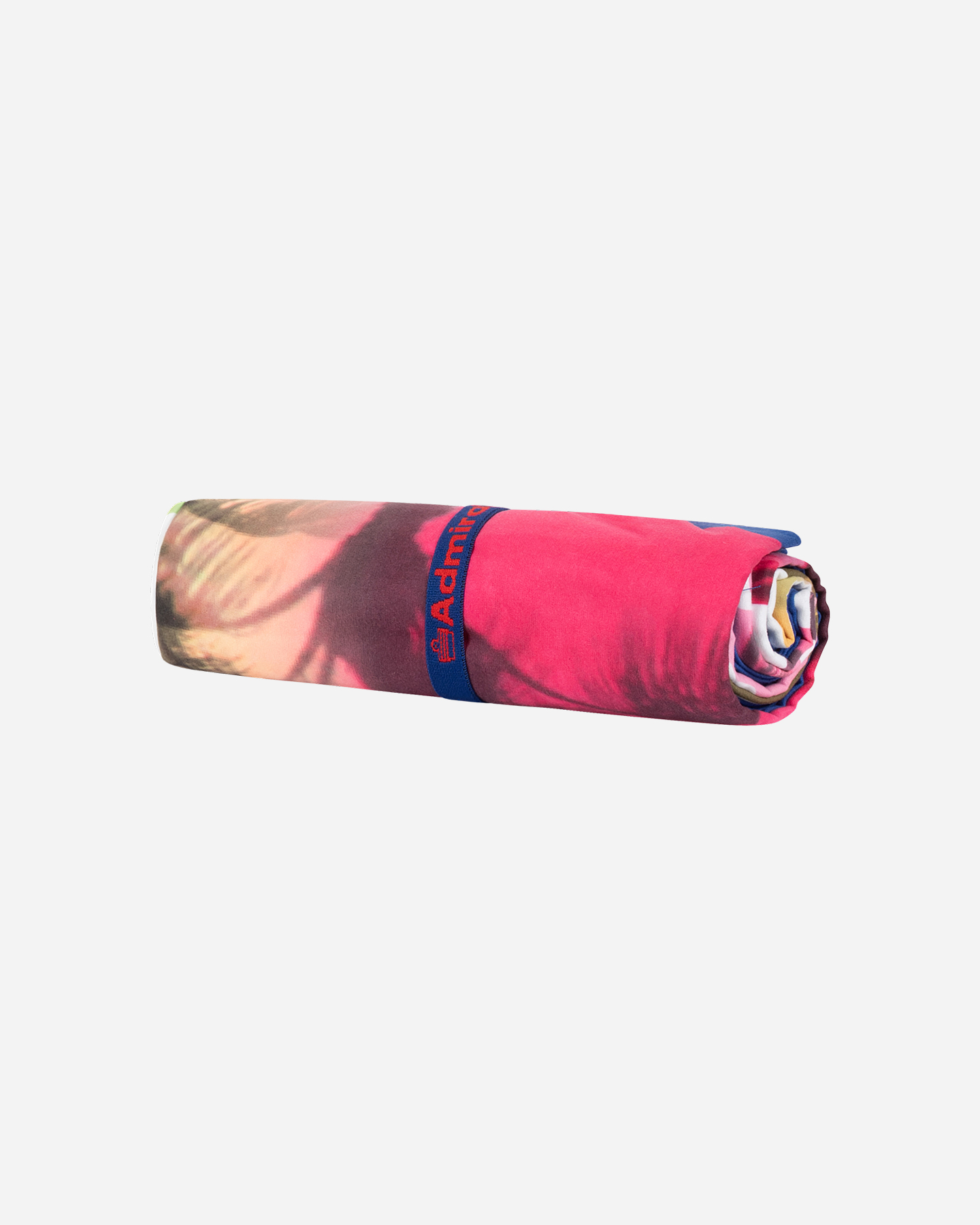Telo mare ADMIRAL LOGO PALMS - Color mix - 1 | Cisalfa Sport